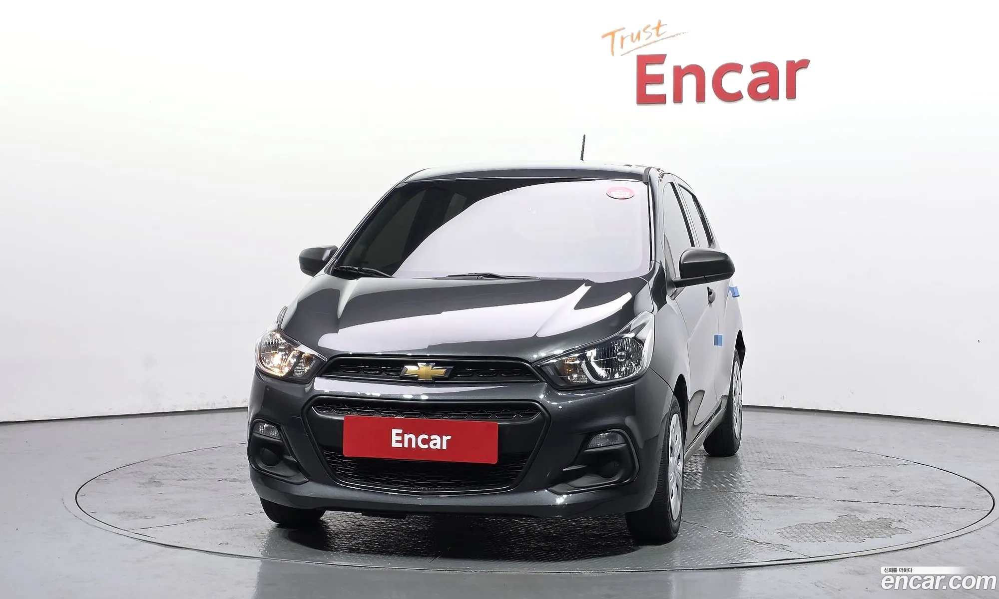 Chevrolet (GM Daewoo) The Next Spark 2017 — 17