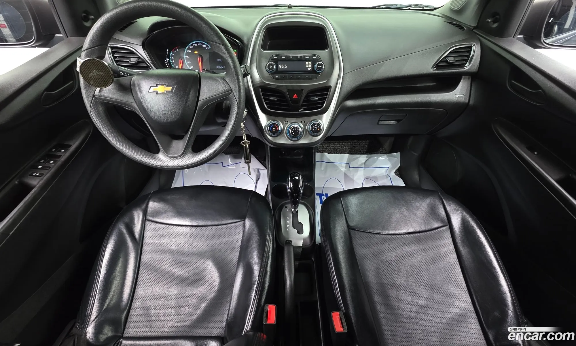 Chevrolet (GM Daewoo) The Next Spark 2017 — 6