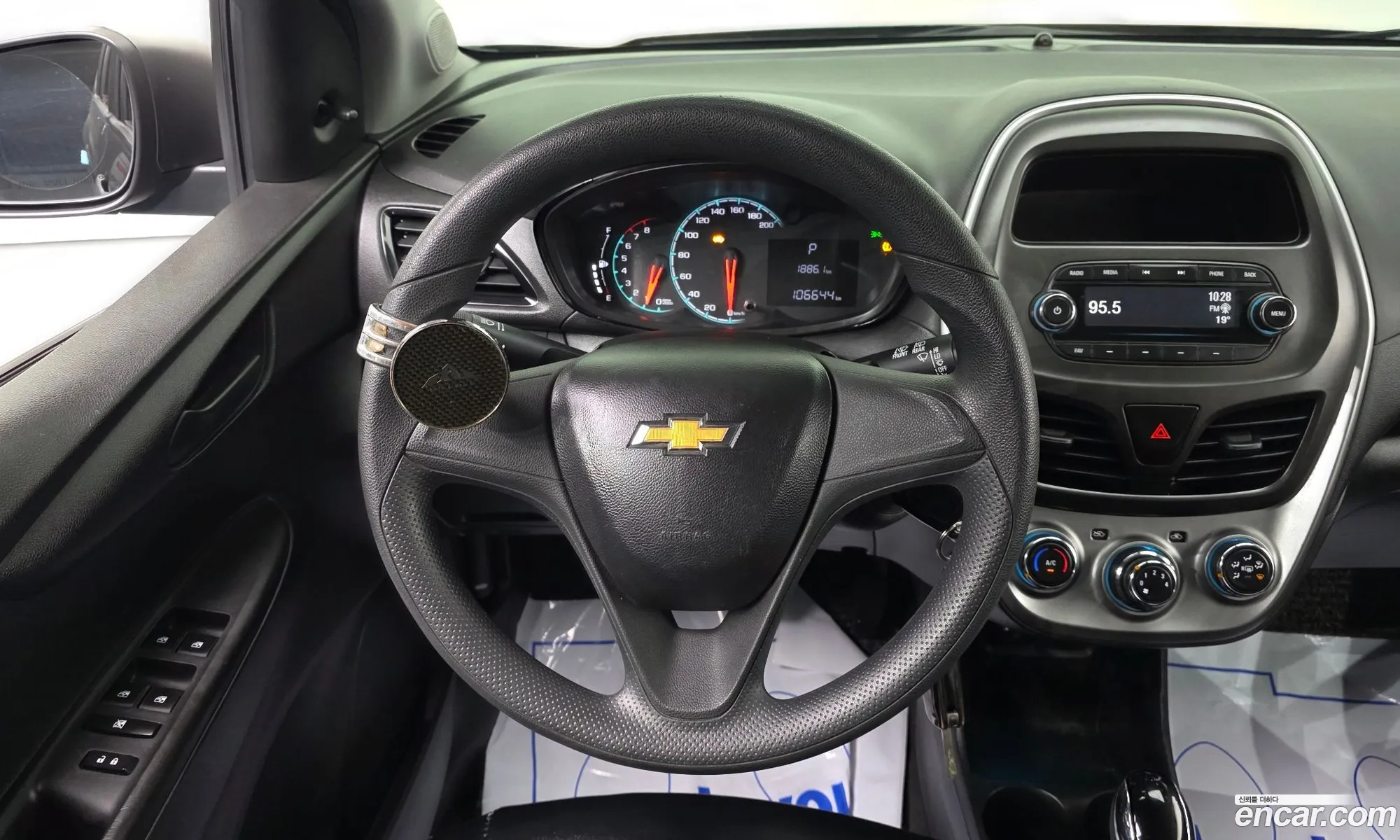 Chevrolet (GM Daewoo) The Next Spark 2017 — 18