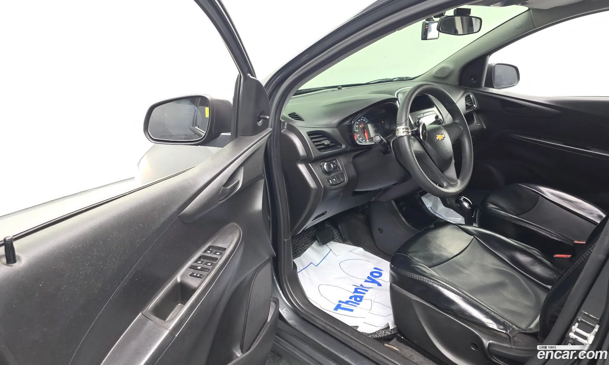 Chevrolet (GM Daewoo) The Next Spark 2017 — 14