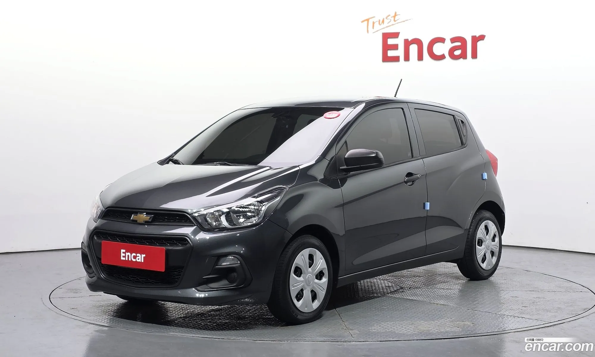 Chevrolet (GM Daewoo) The Next Spark 2017 — 8