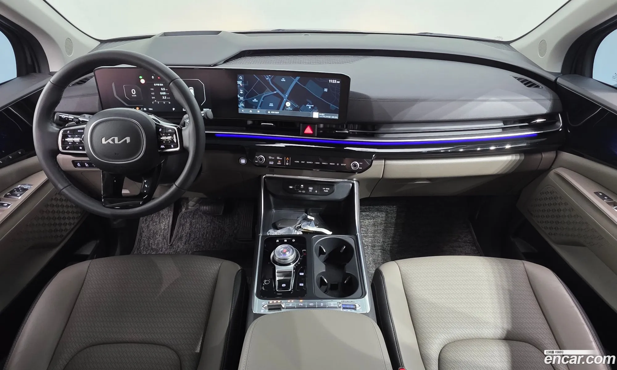 Kia Carnival 2024 — 21
