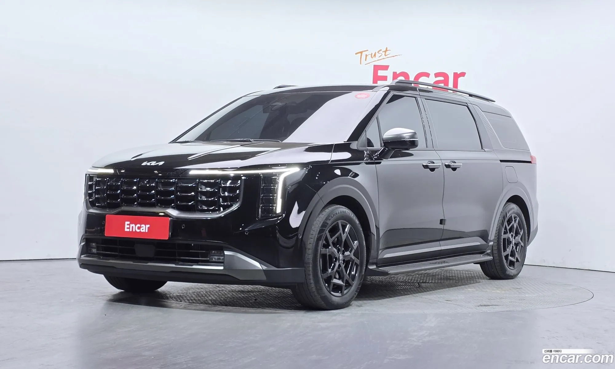 Kia Carnival 2024 — 27