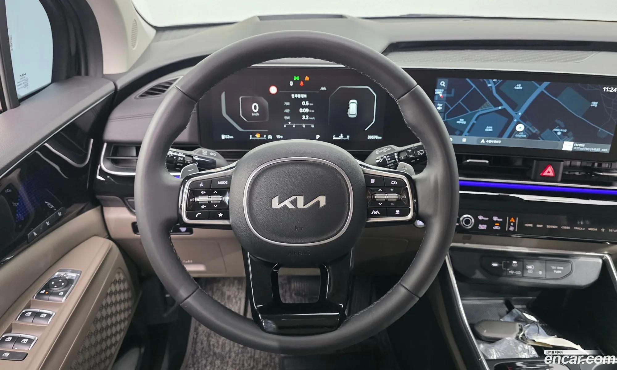 Kia Carnival 2024 — 35