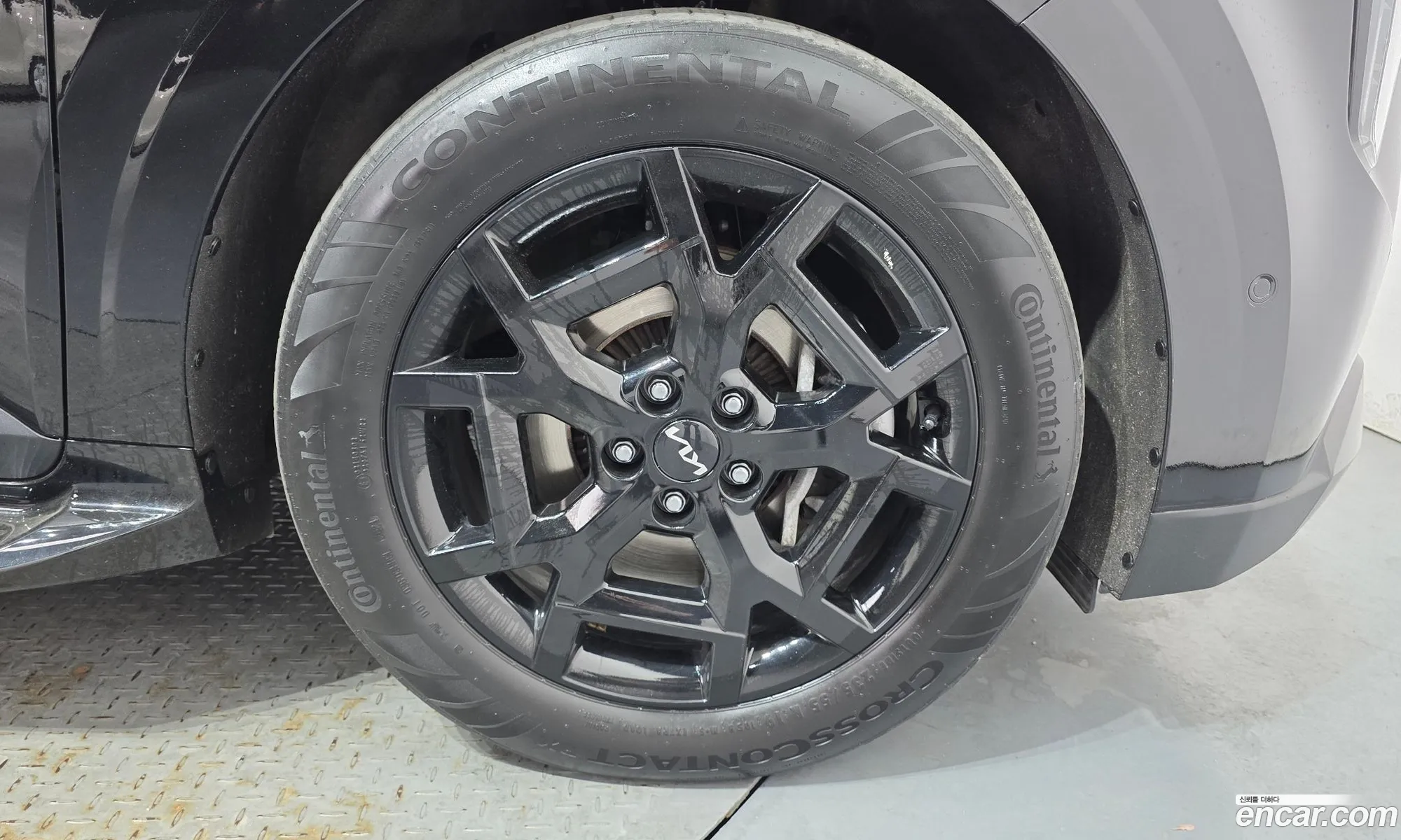 Kia Carnival 2024 — 22