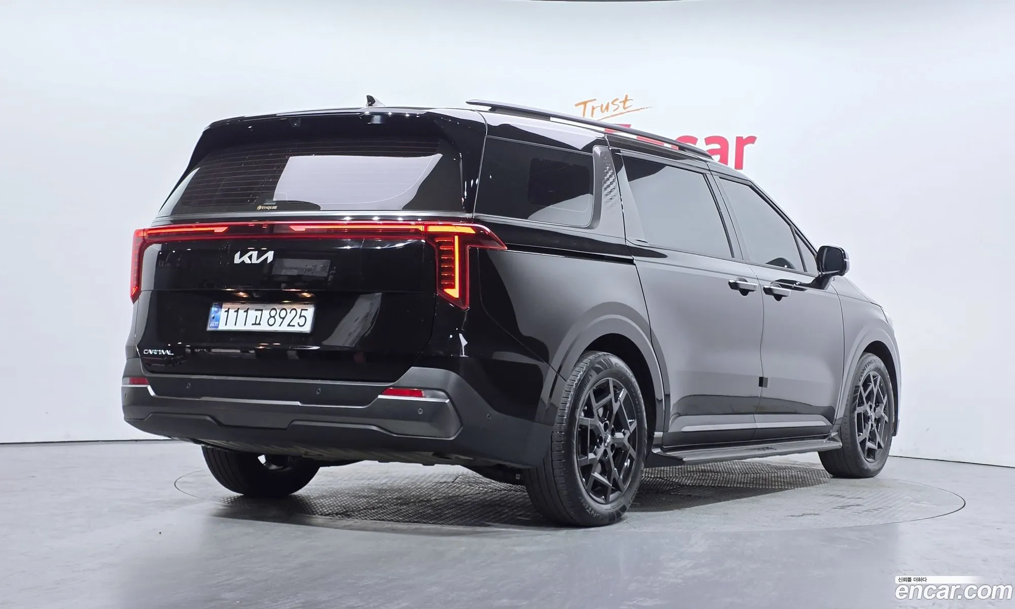 Kia Carnival 2024 — 4