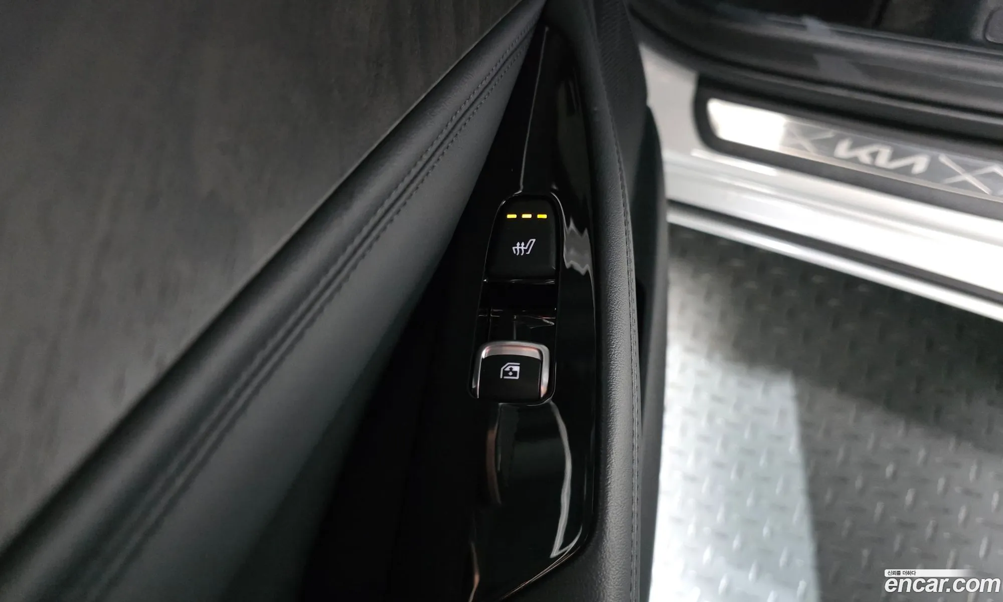 Kia K8 Hybrid 2022 — 15