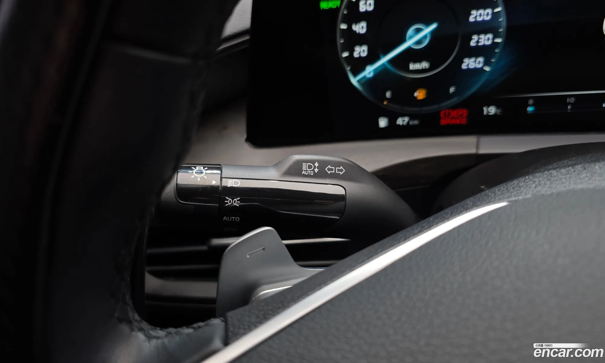 Kia K8 Hybrid 2022 — 18