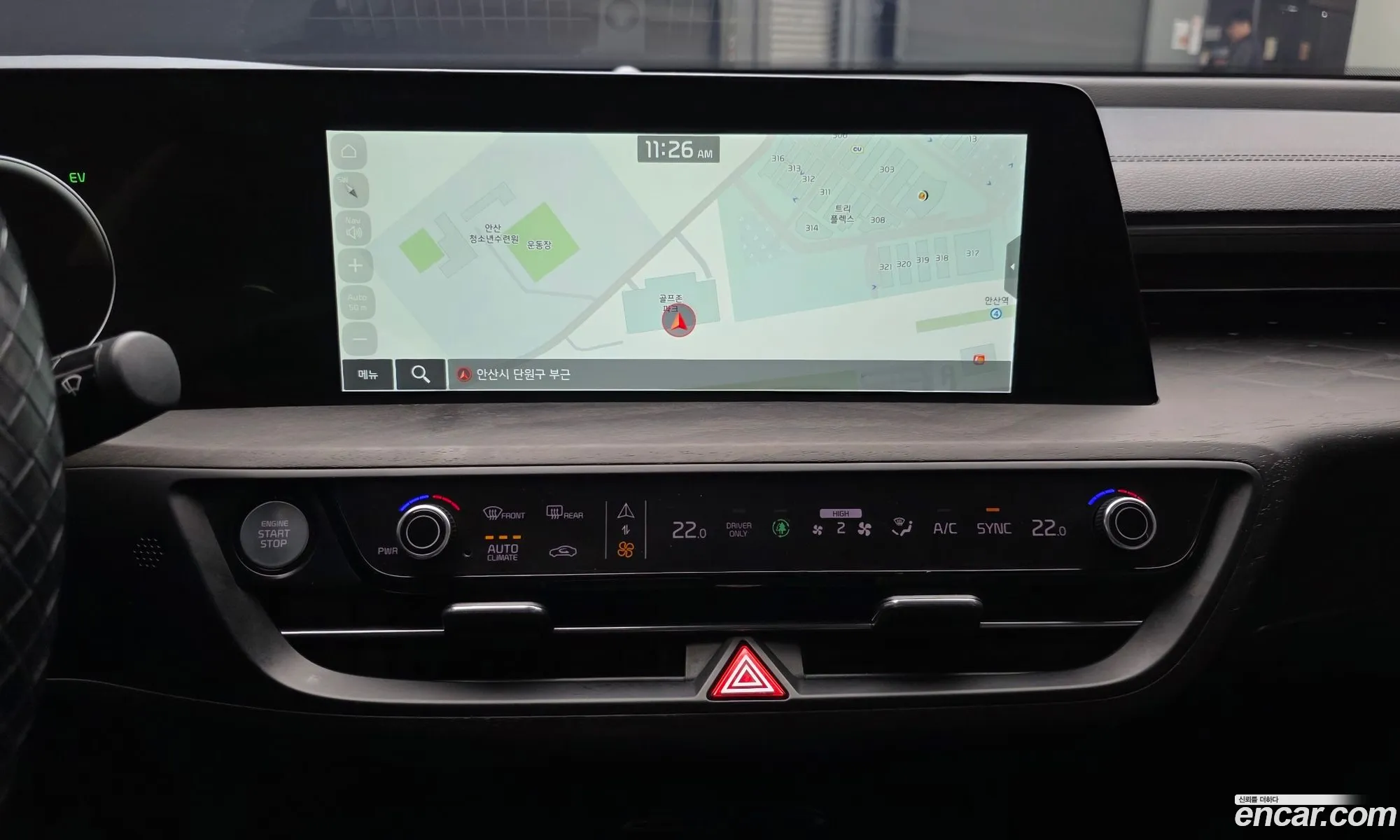 Kia K8 Hybrid 2022 — 2