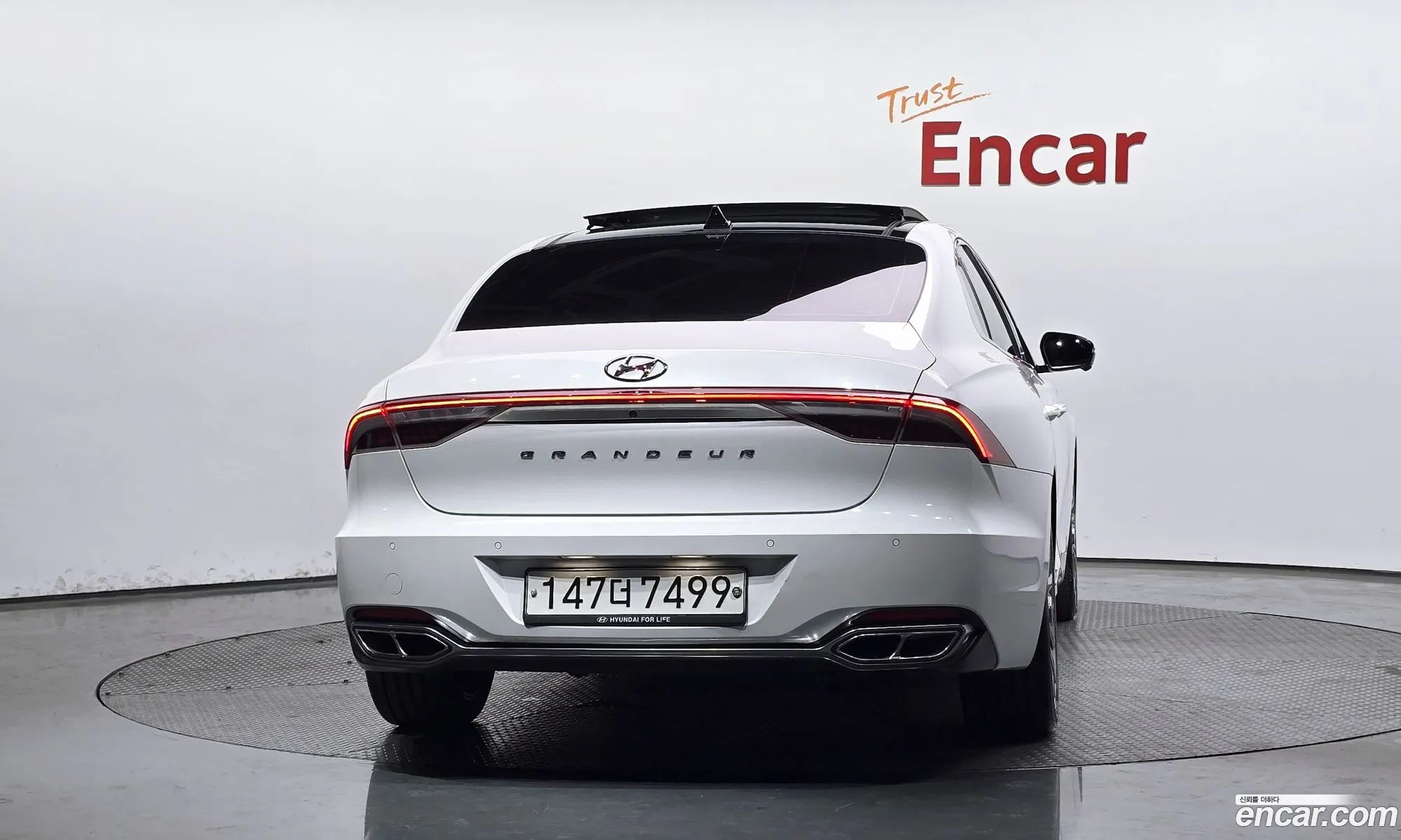 Hyundai Grandeur IG 2020 — 7