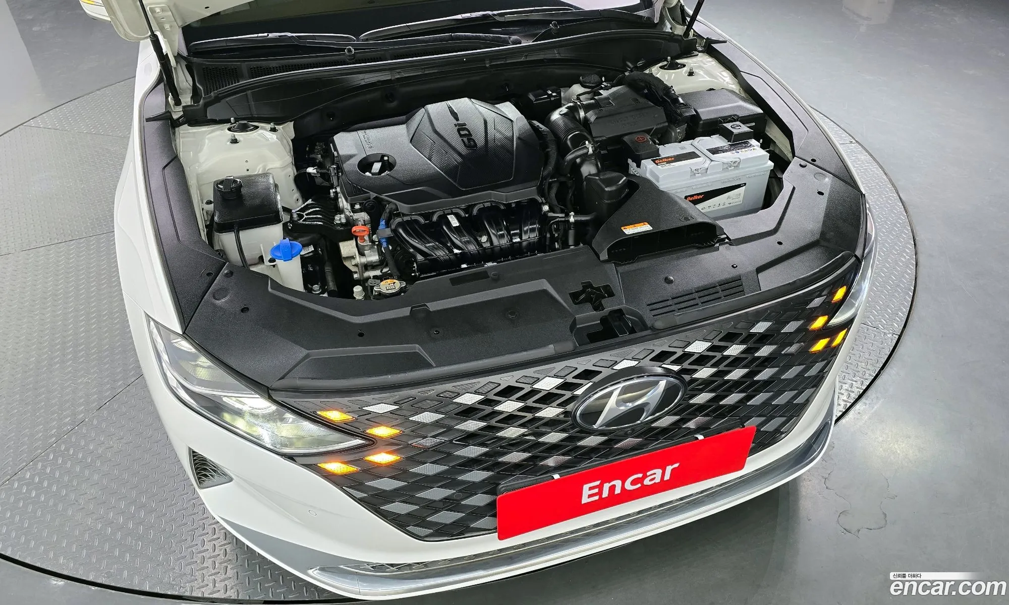 Hyundai Grandeur IG 2020 — 19