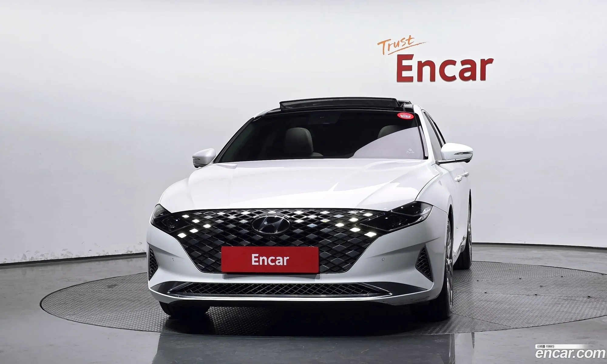 Hyundai Grandeur IG 2020 — 11