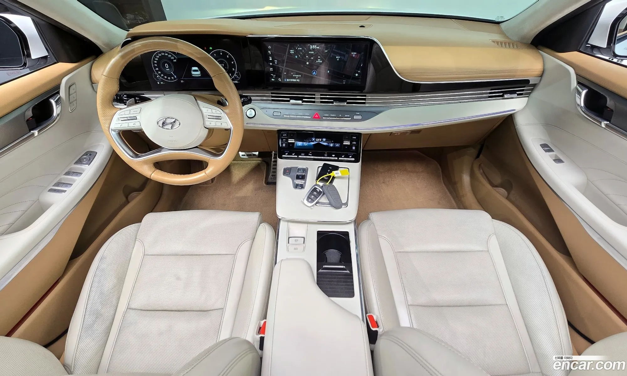 Hyundai Grandeur IG 2020 — 24