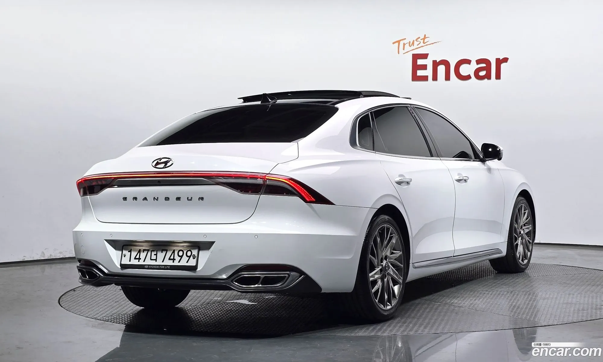 Hyundai Grandeur IG 2020 — 17