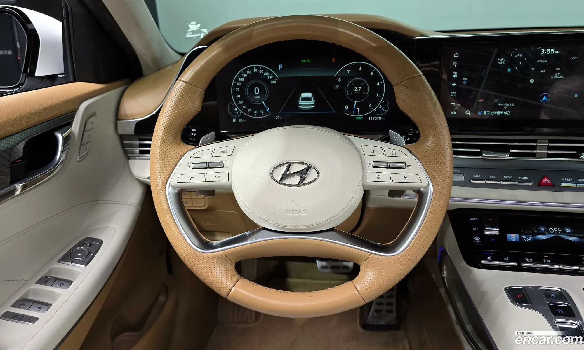 Hyundai Grandeur IG 2020 — 13
