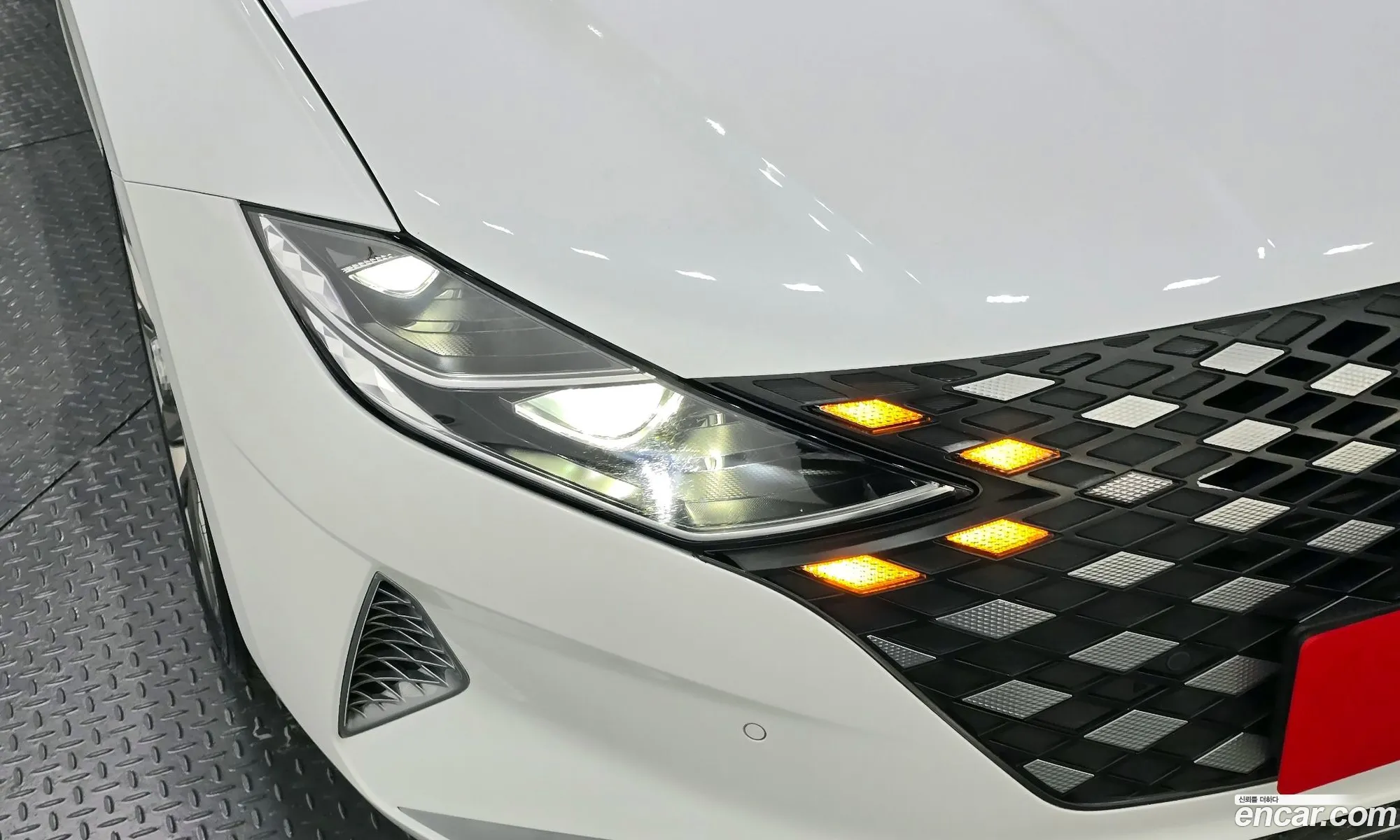 Hyundai Grandeur IG 2020 — 31