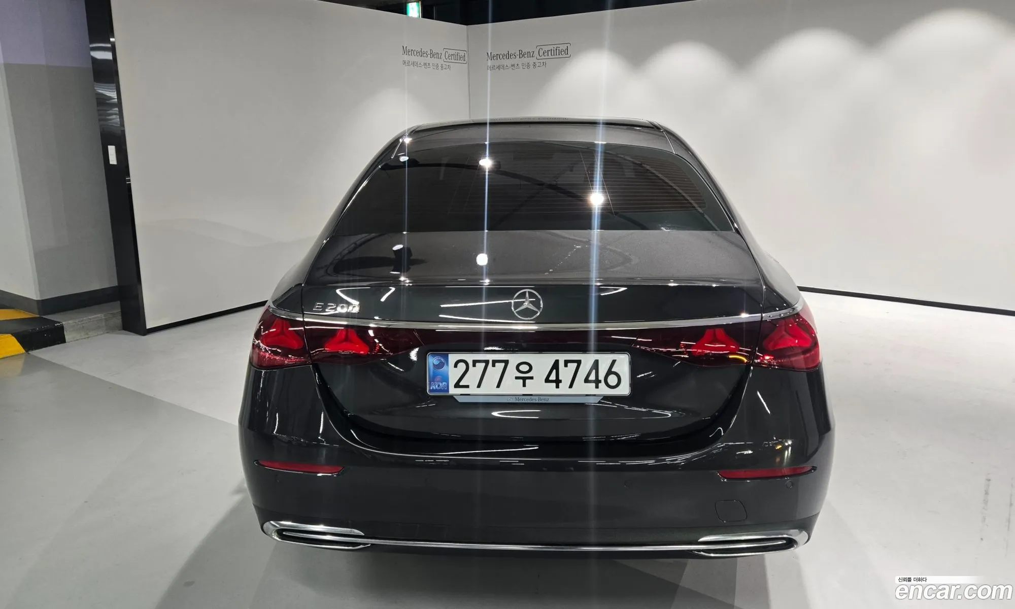 Mercedes-Benz E-Class W214 2025 — 20