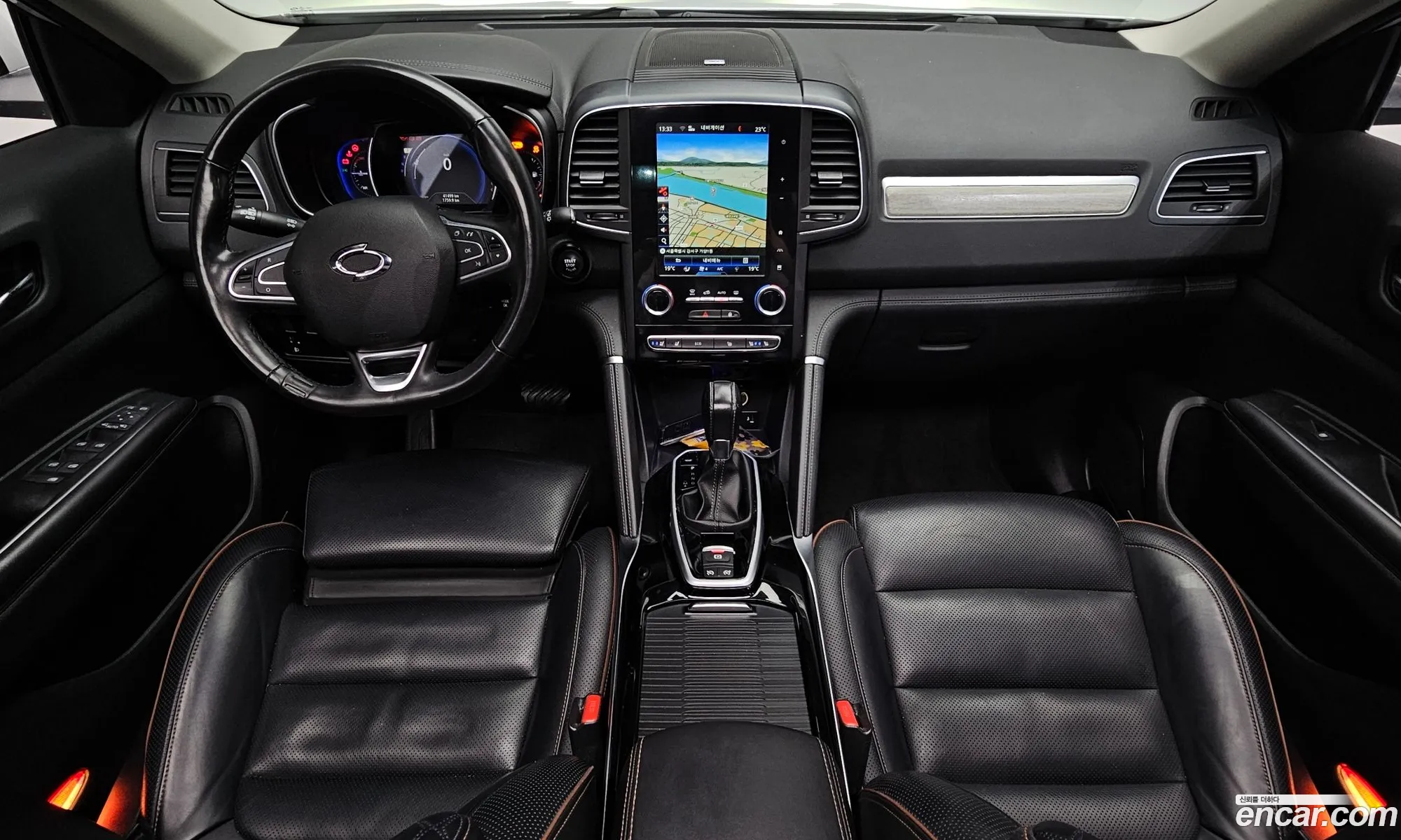 Renault Korea (Samsung) QM6 2021 — 26