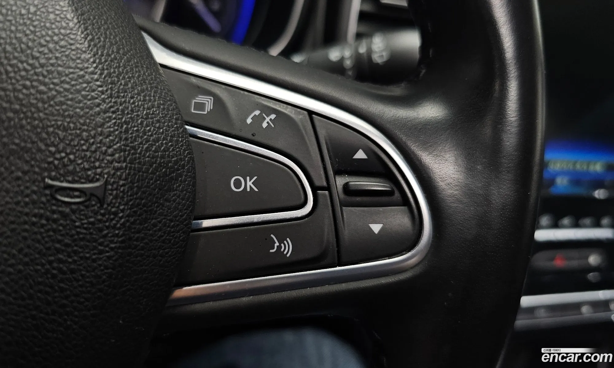 Renault Korea (Samsung) QM6 2021 — 9