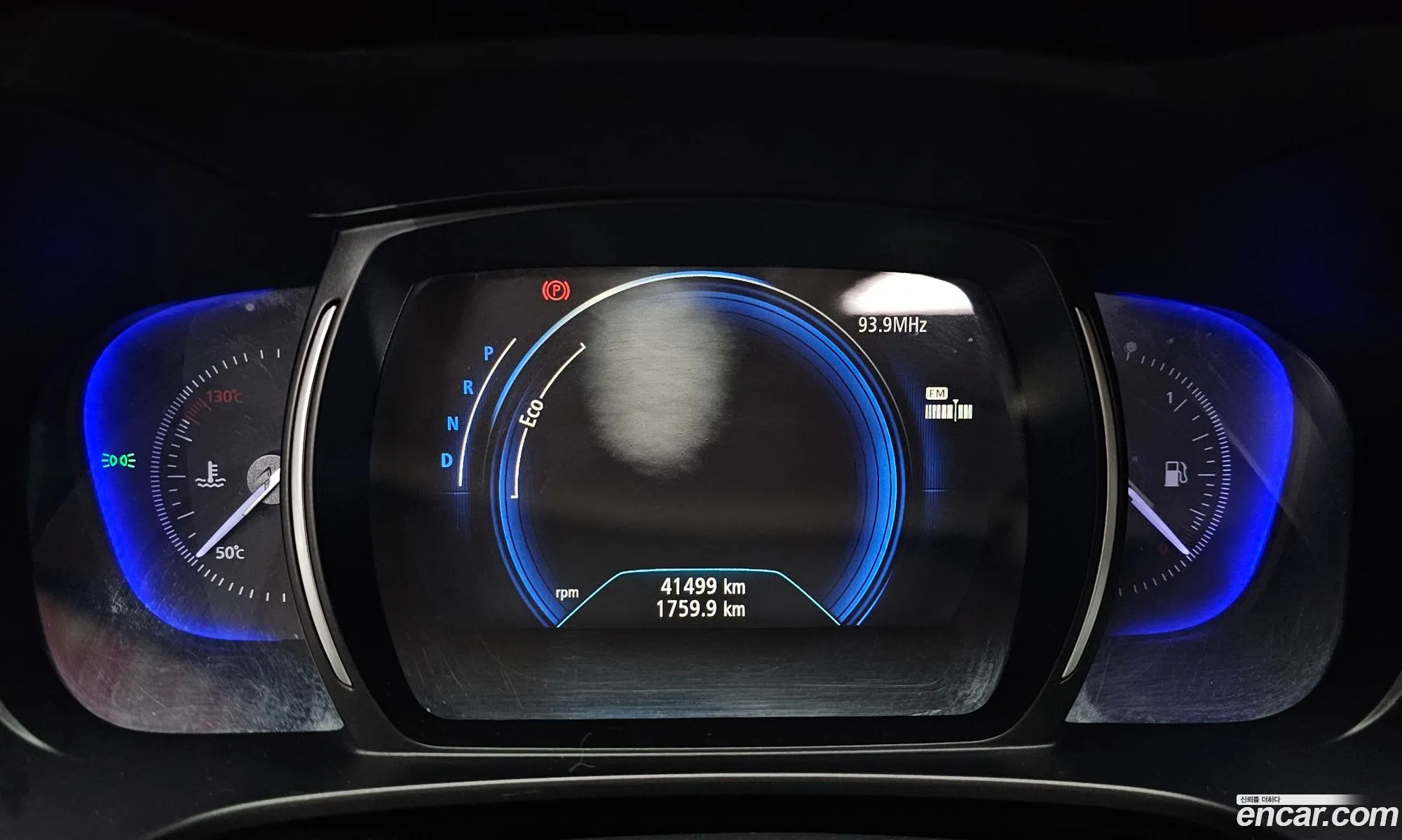 Renault Korea (Samsung) QM6 2021 — 4
