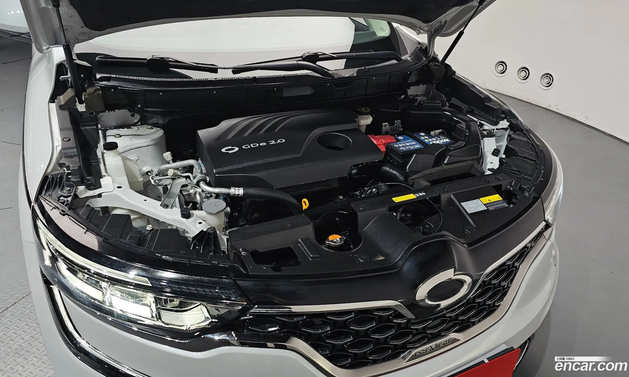 Renault Korea (Samsung) QM6 2021 — 13