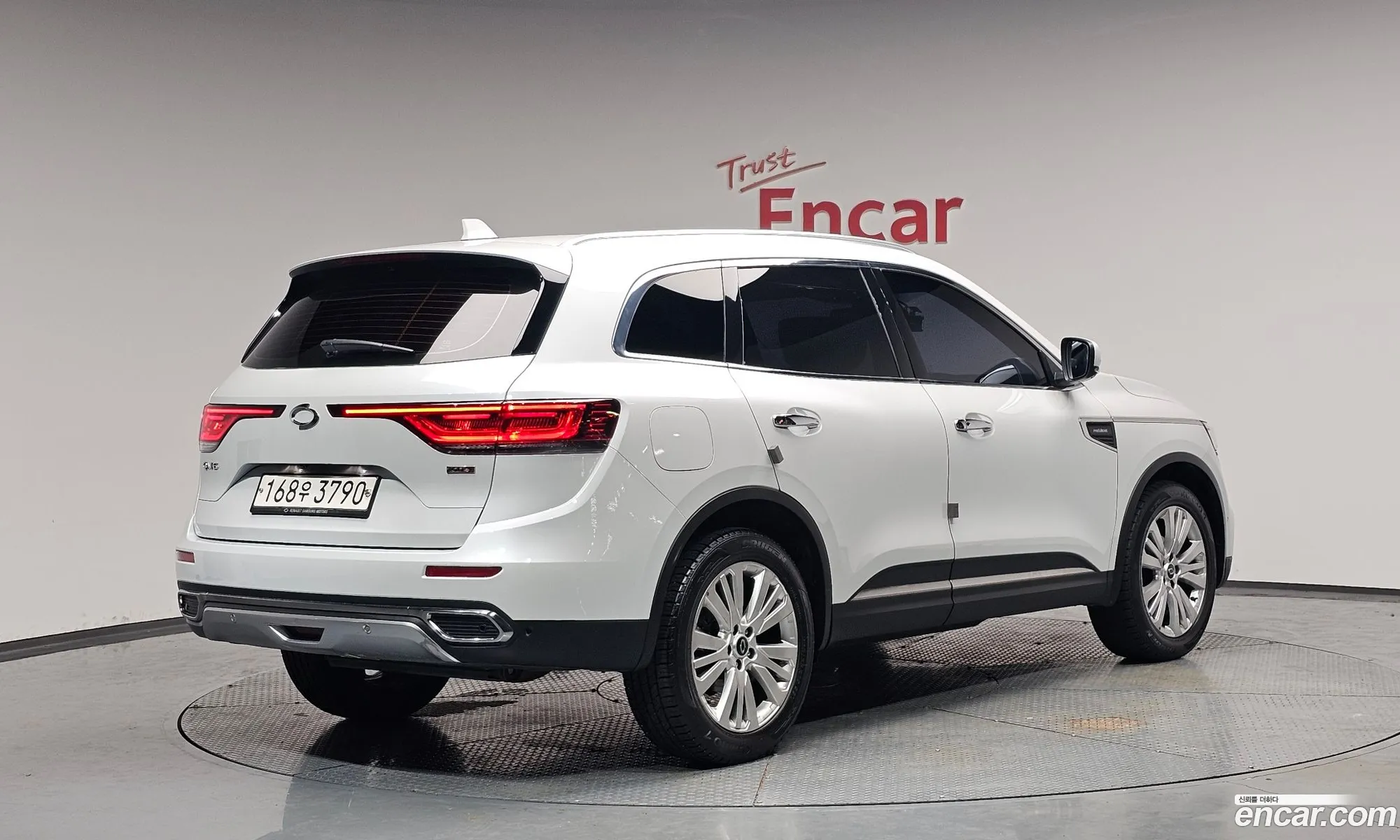 Renault Korea (Samsung) QM6 2021 — 29