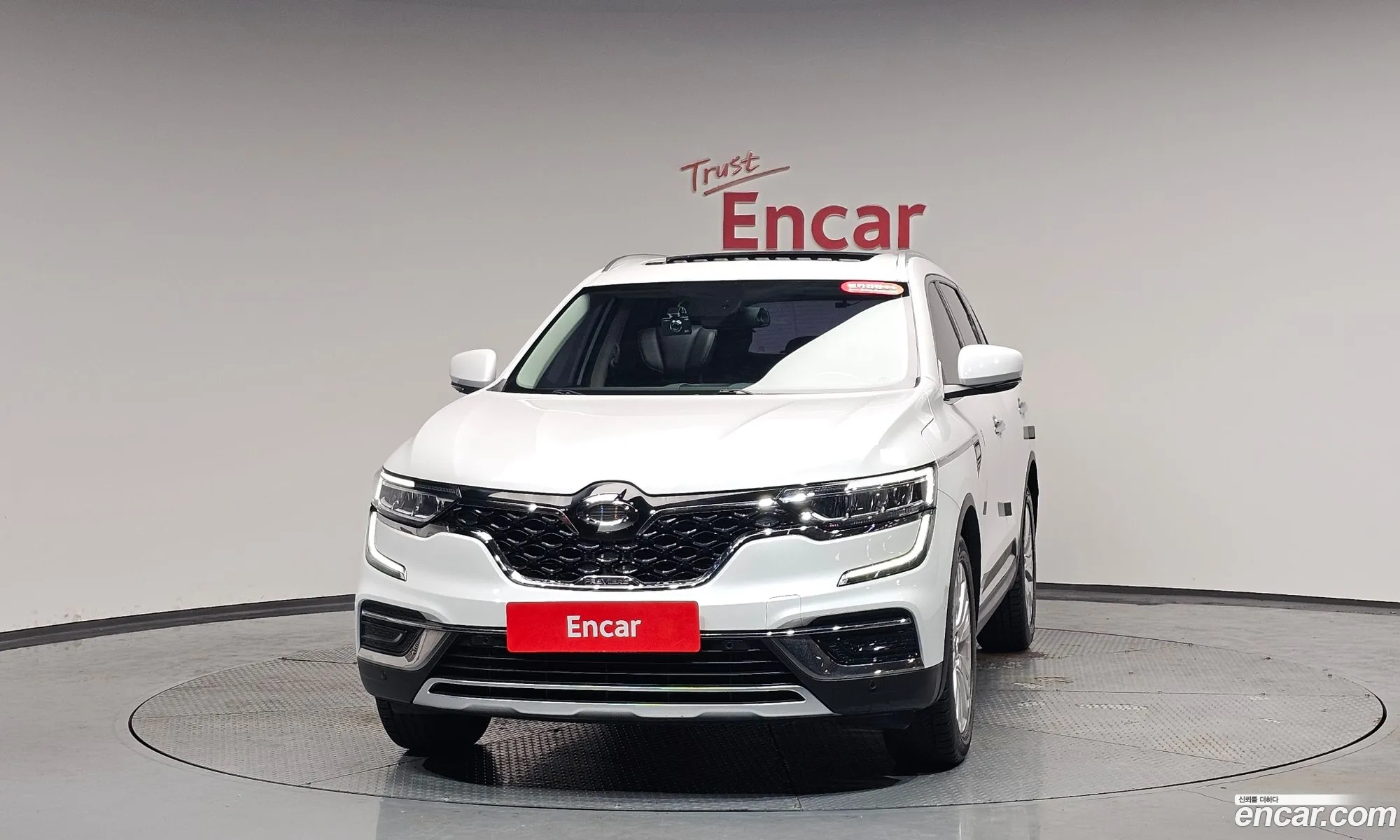 Renault Korea (Samsung) QM6 2021 — 2
