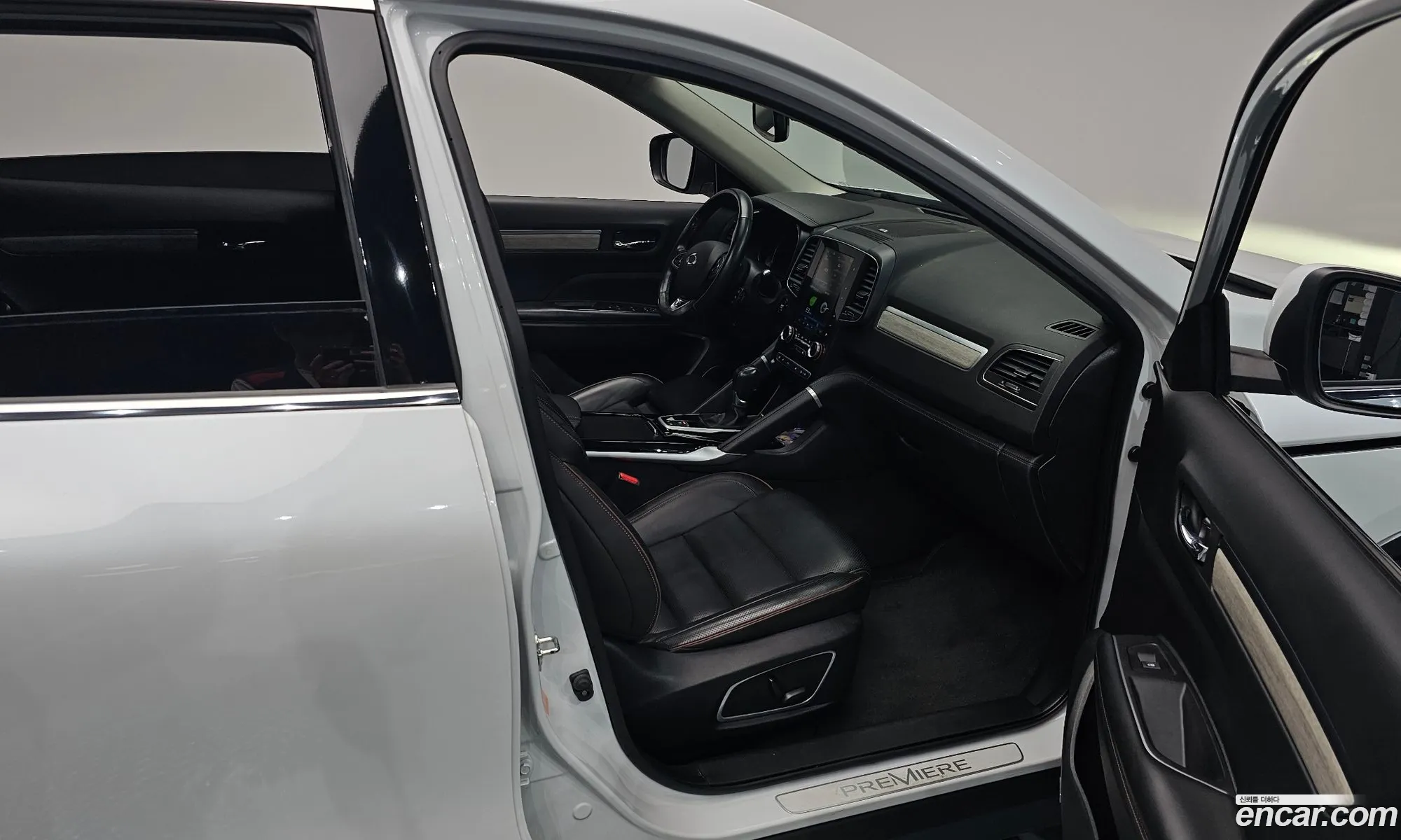 Renault Korea (Samsung) QM6 2021 — 23