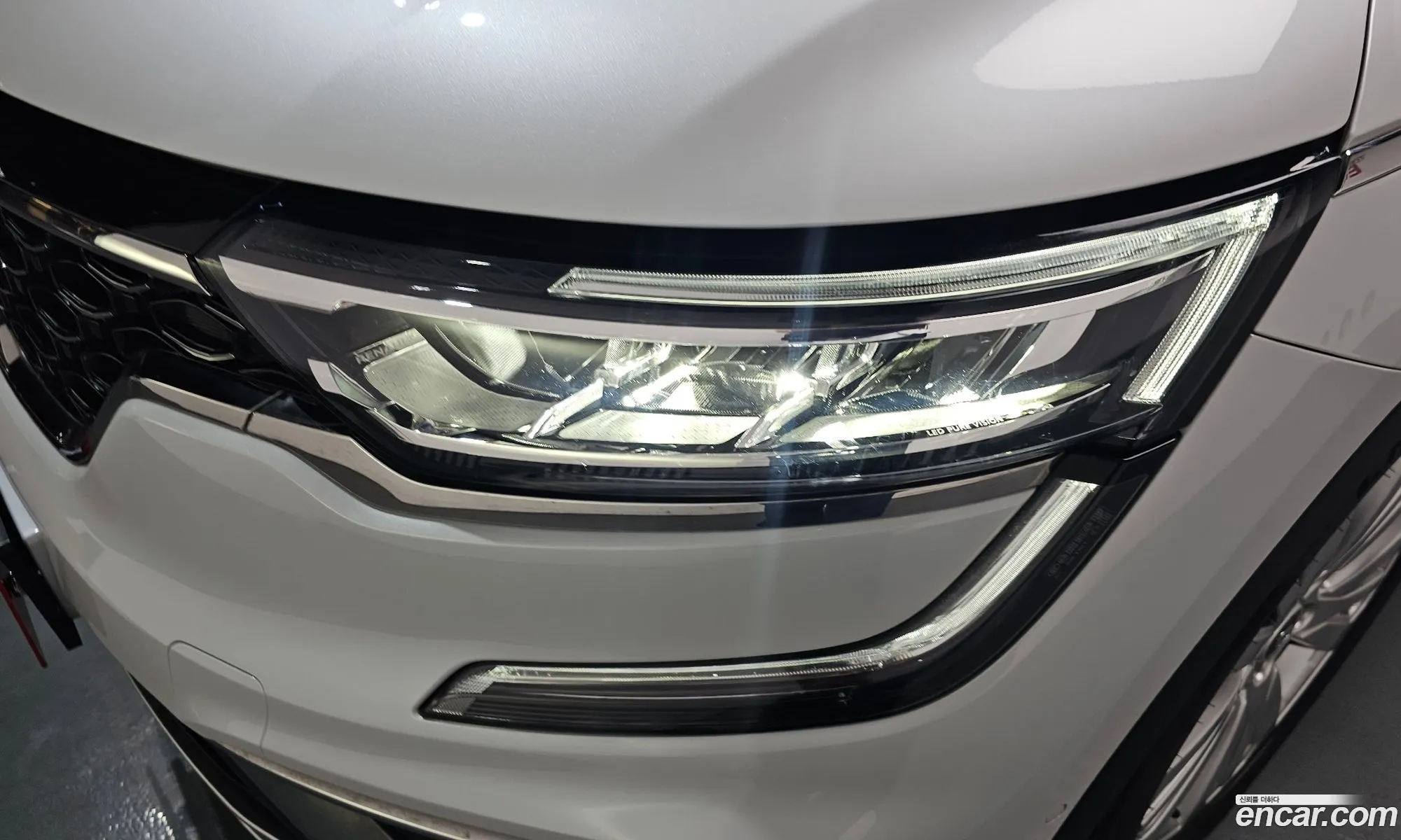 Renault Korea (Samsung) QM6 2021 — 8