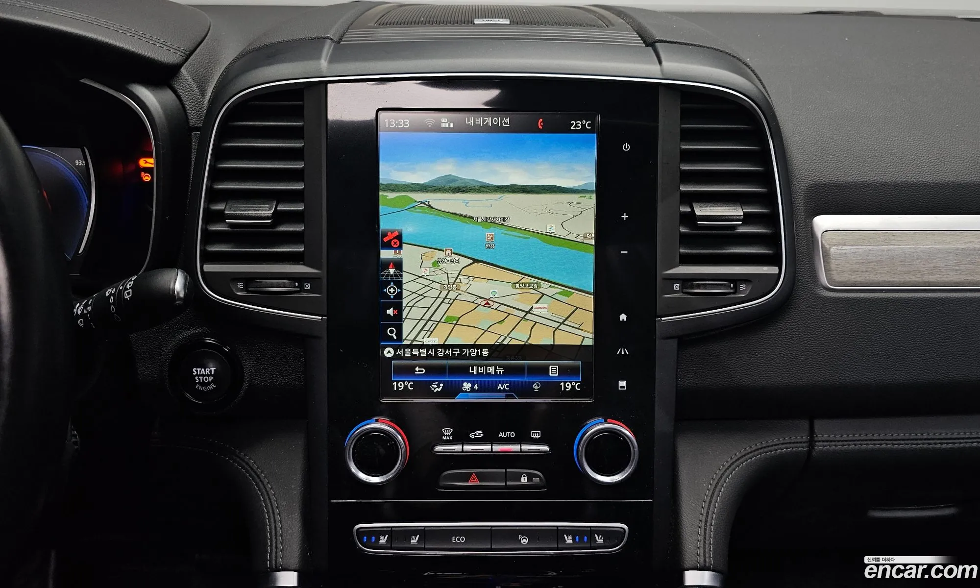 Renault Korea (Samsung) QM6 2021 — 28