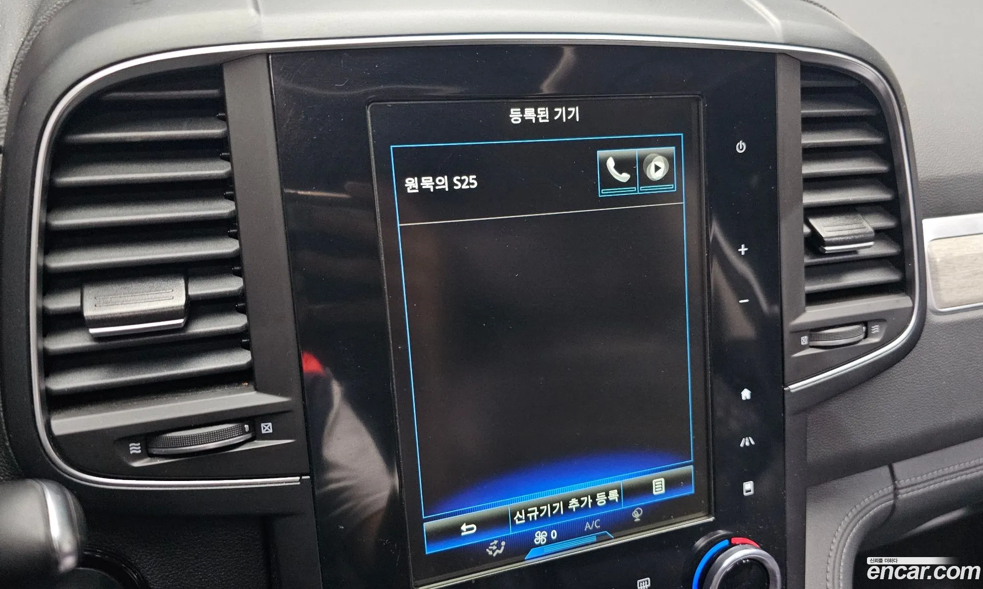 Renault Korea (Samsung) QM6 2021 — 32