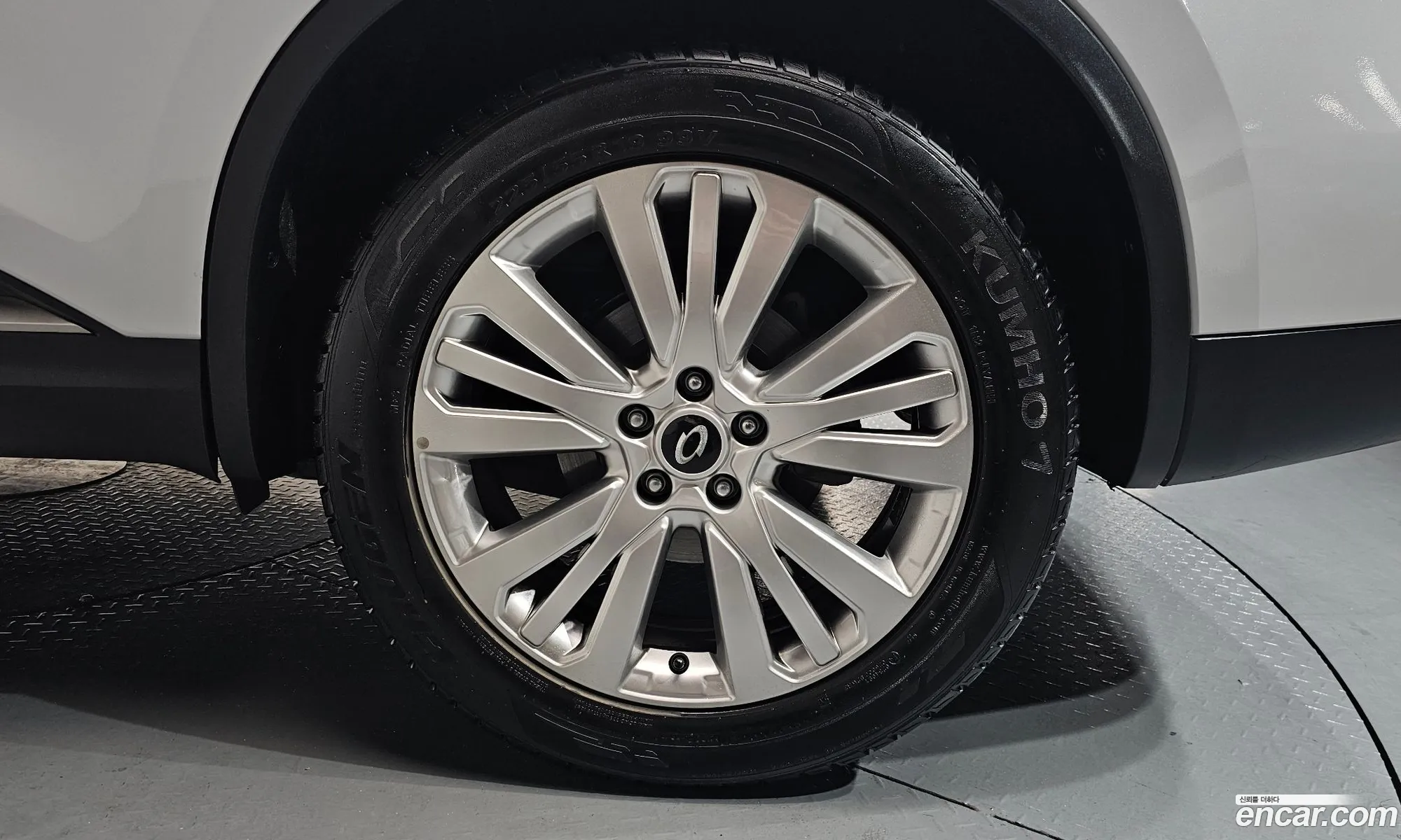 Renault Korea (Samsung) QM6 2021 — 14