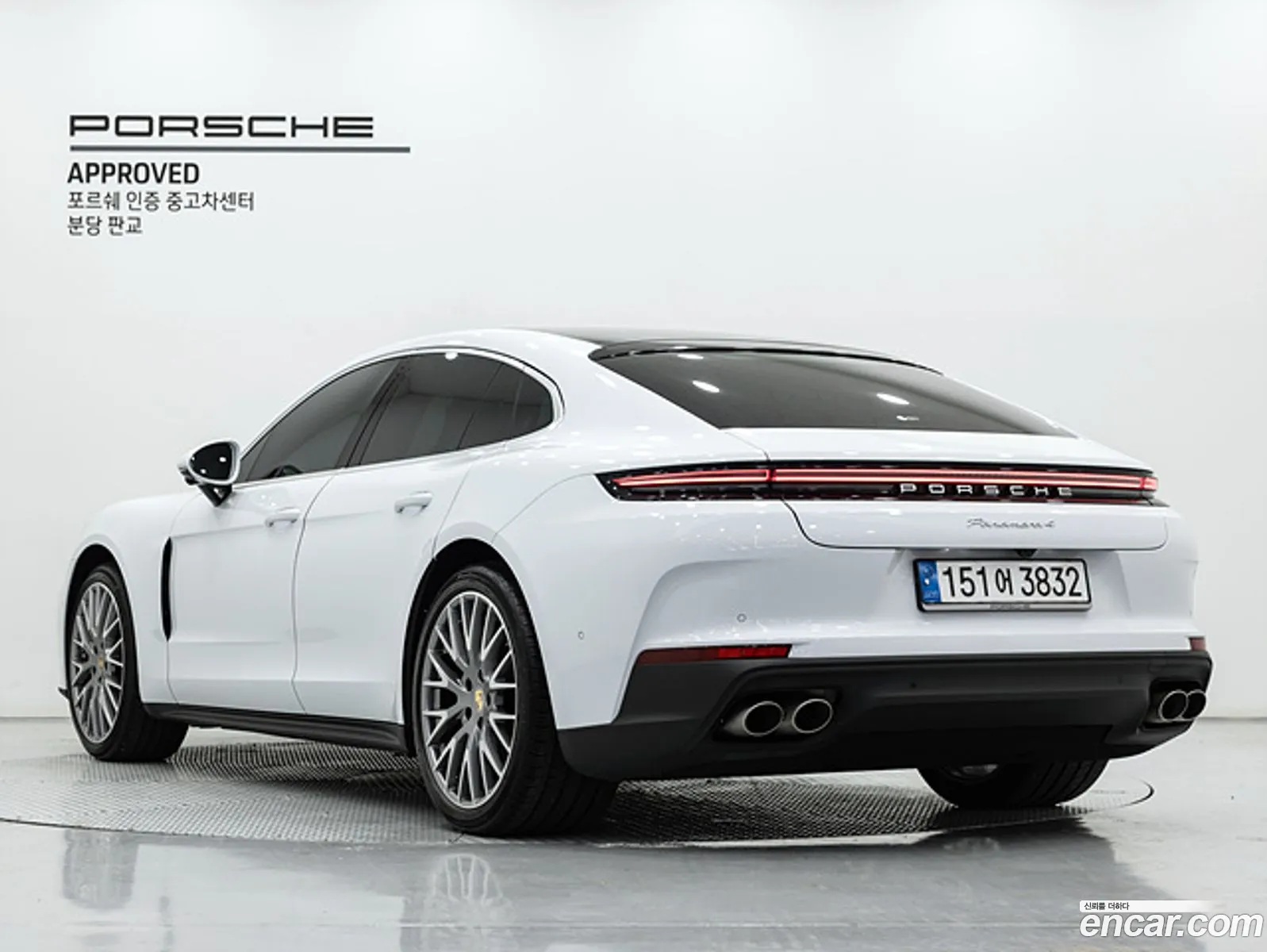 Porsche Panamera 2024 — 13