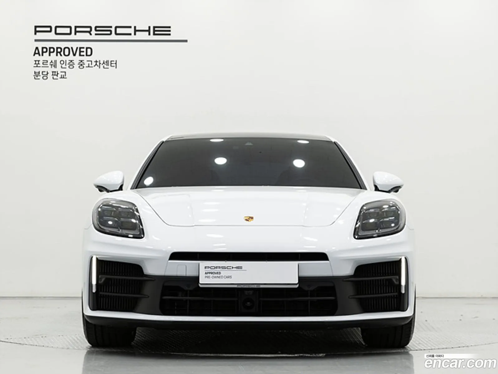 Porsche Panamera 2024 — 4