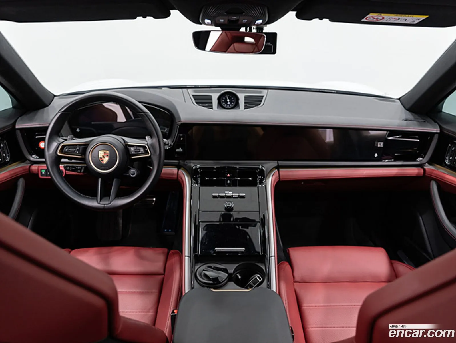 Porsche Panamera 2024 — 19