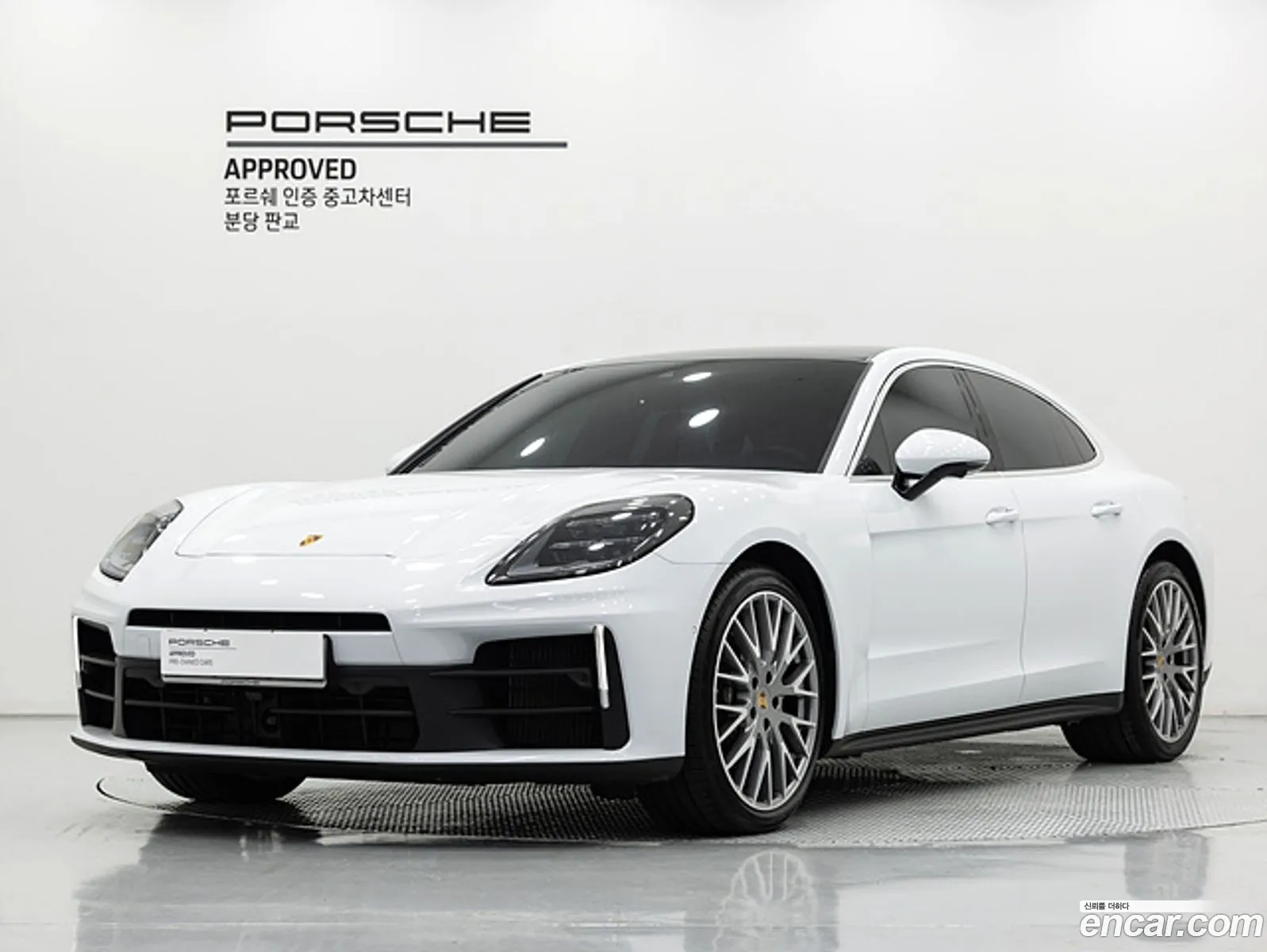 Porsche Panamera 2024 — 20