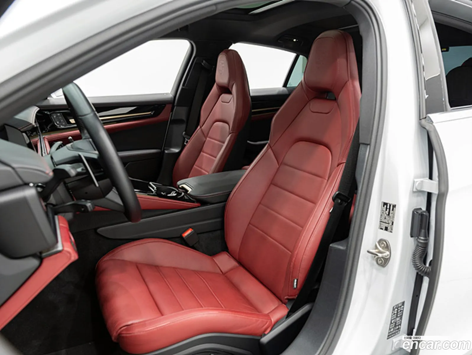Porsche Panamera 2024 — 8