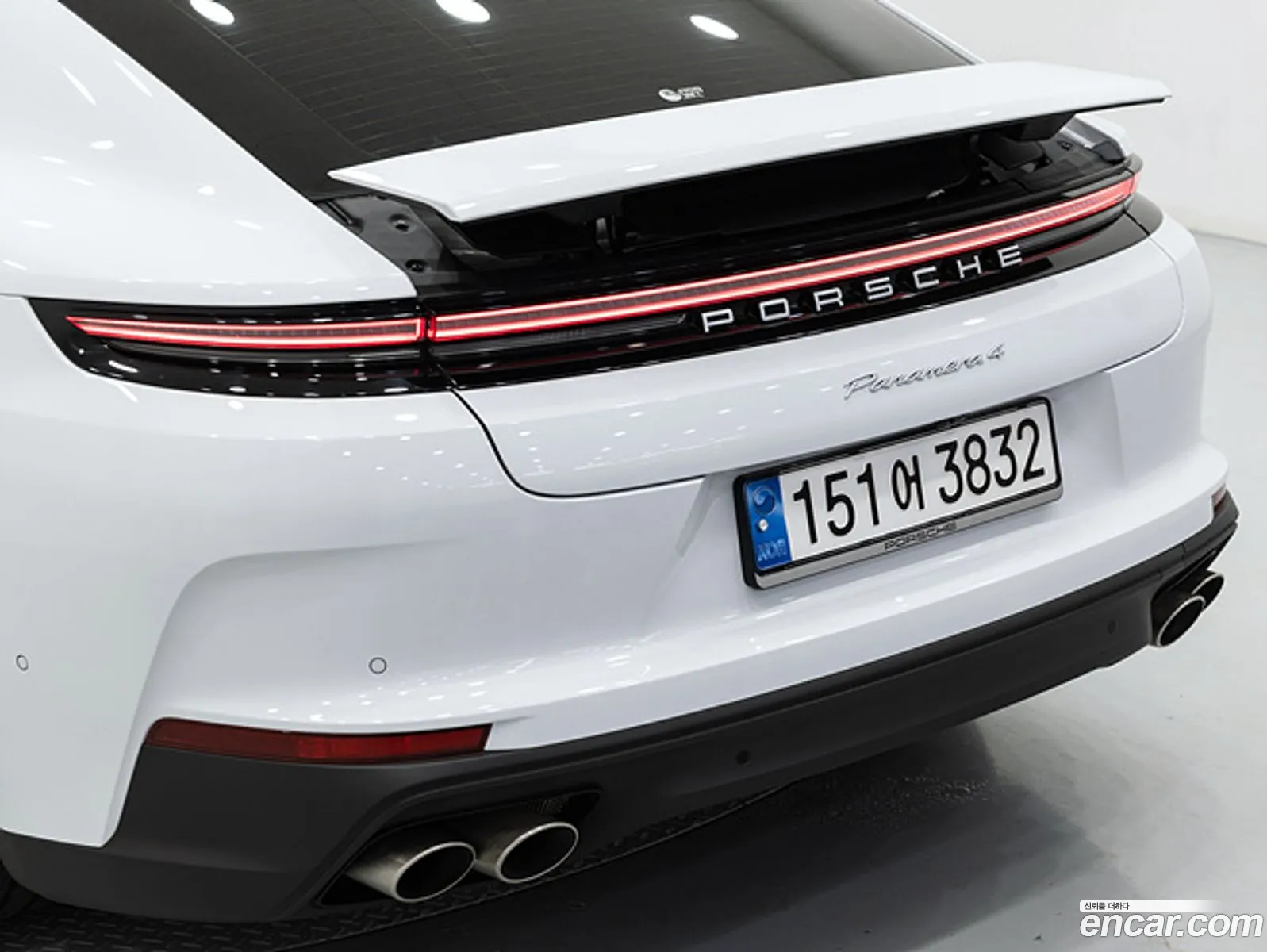 Porsche Panamera 2024 — 12