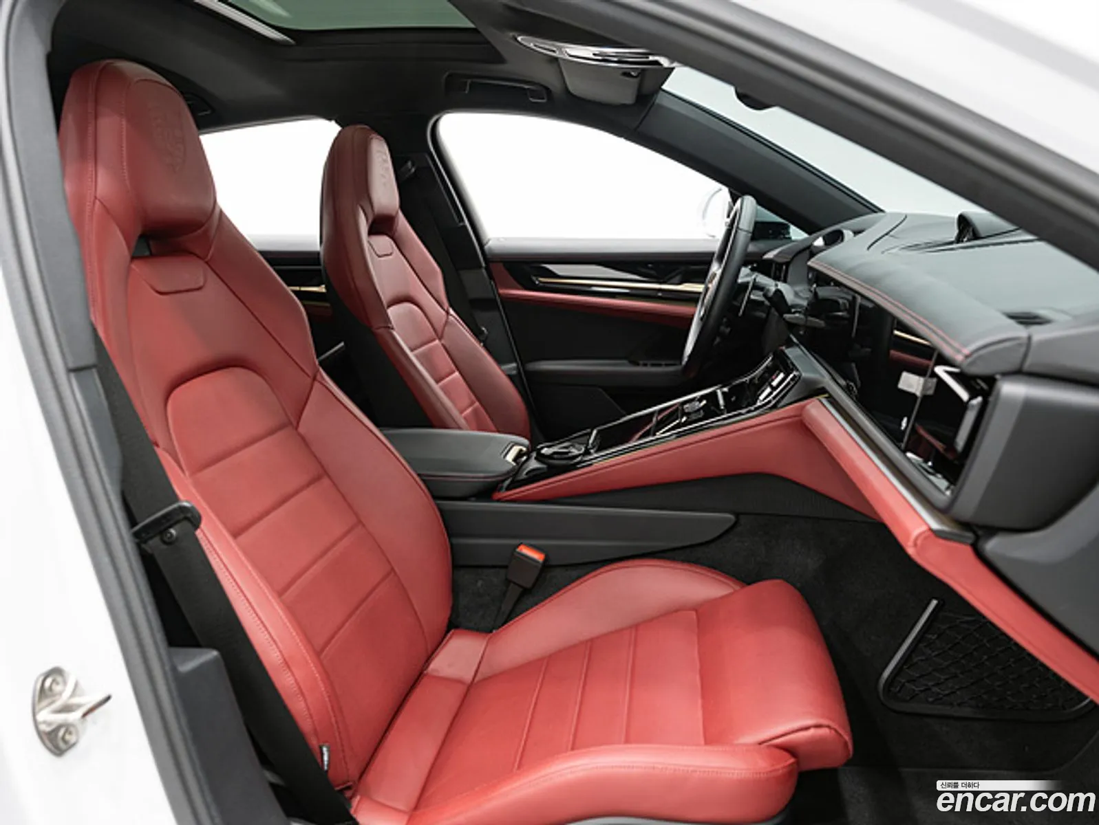 Porsche Panamera 2024 — 2