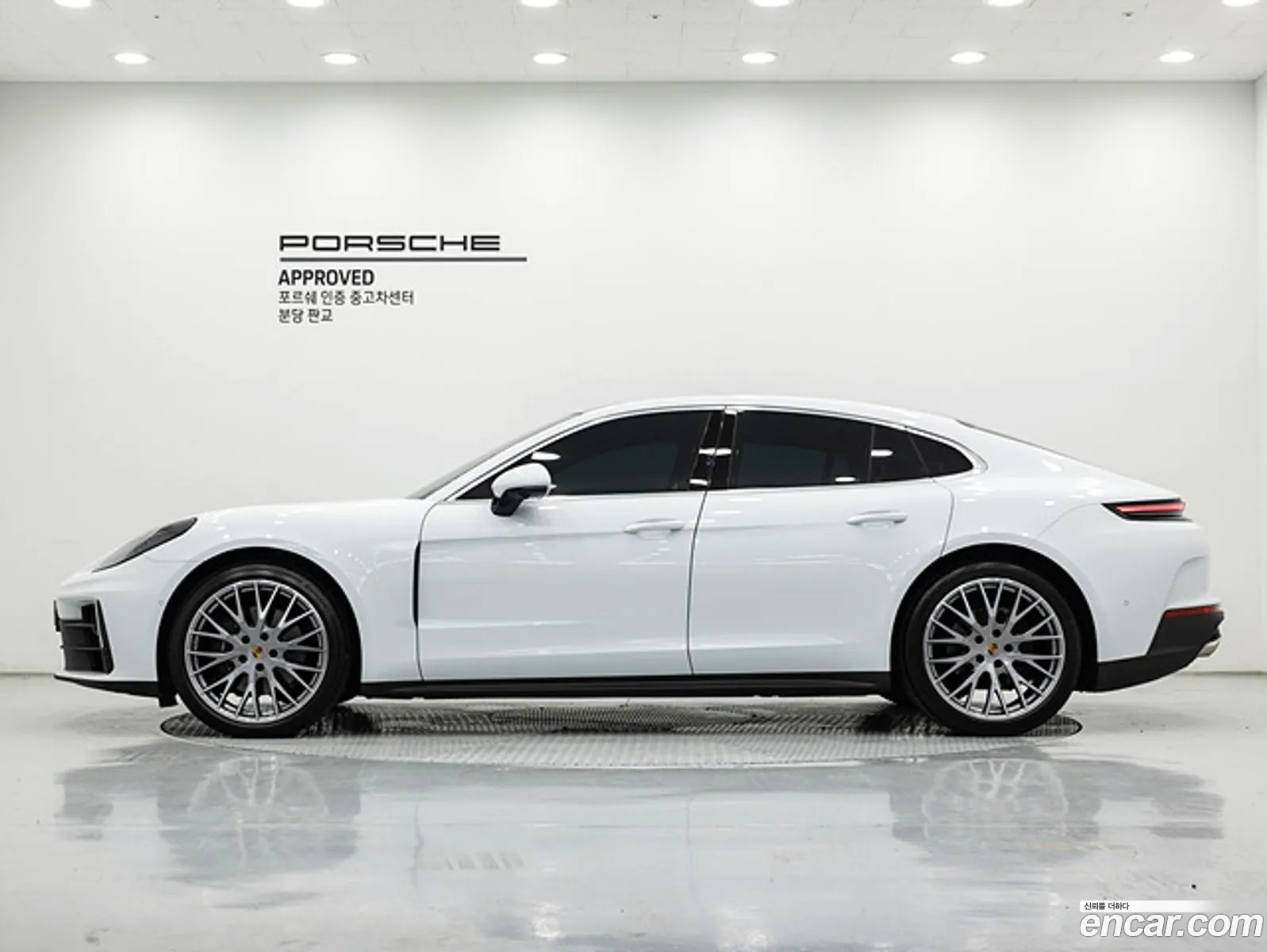 Porsche Panamera 2024 — 14