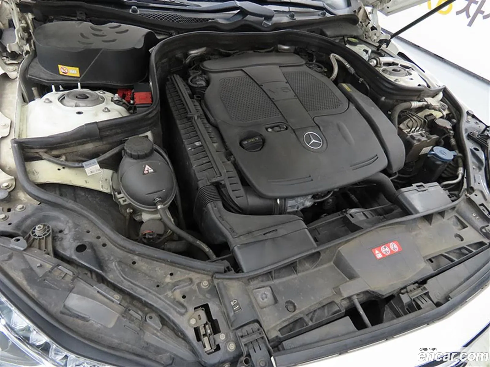 Mercedes-Benz E-Class W212 2014 — 2