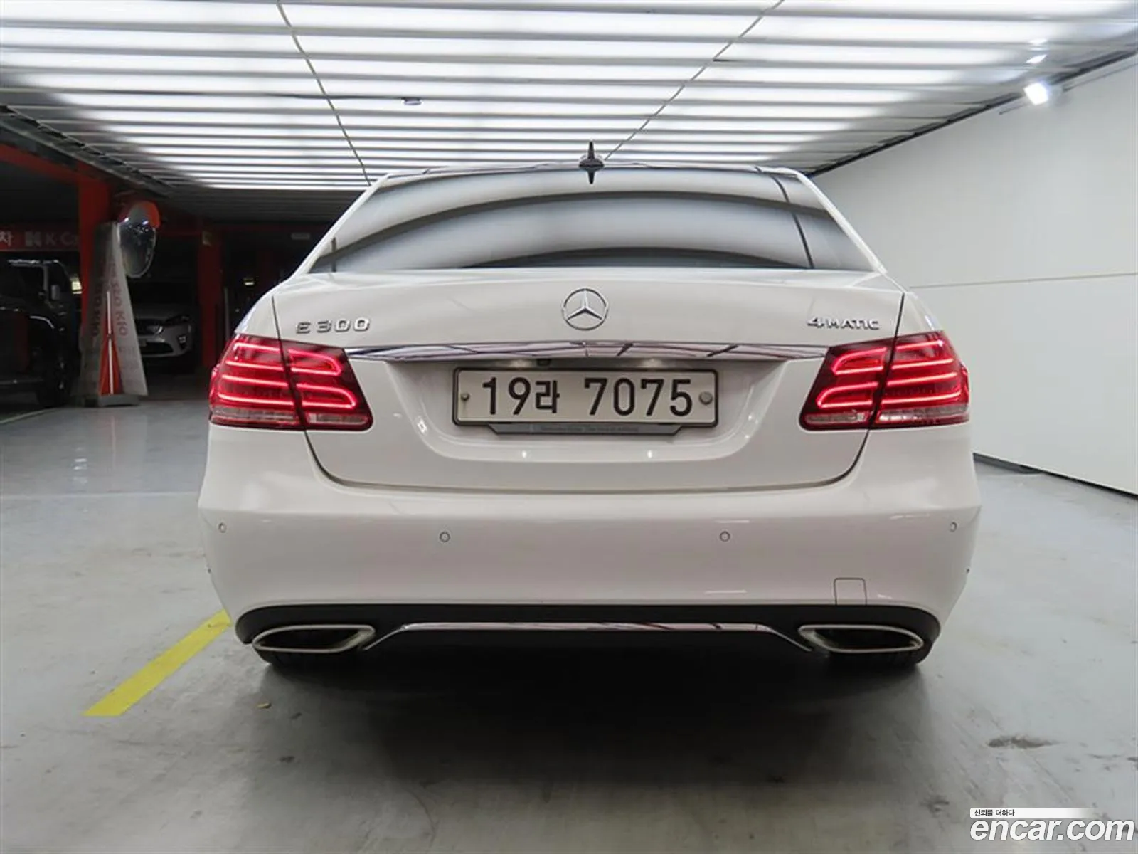 Mercedes-Benz E-Class W212 2014 — 5