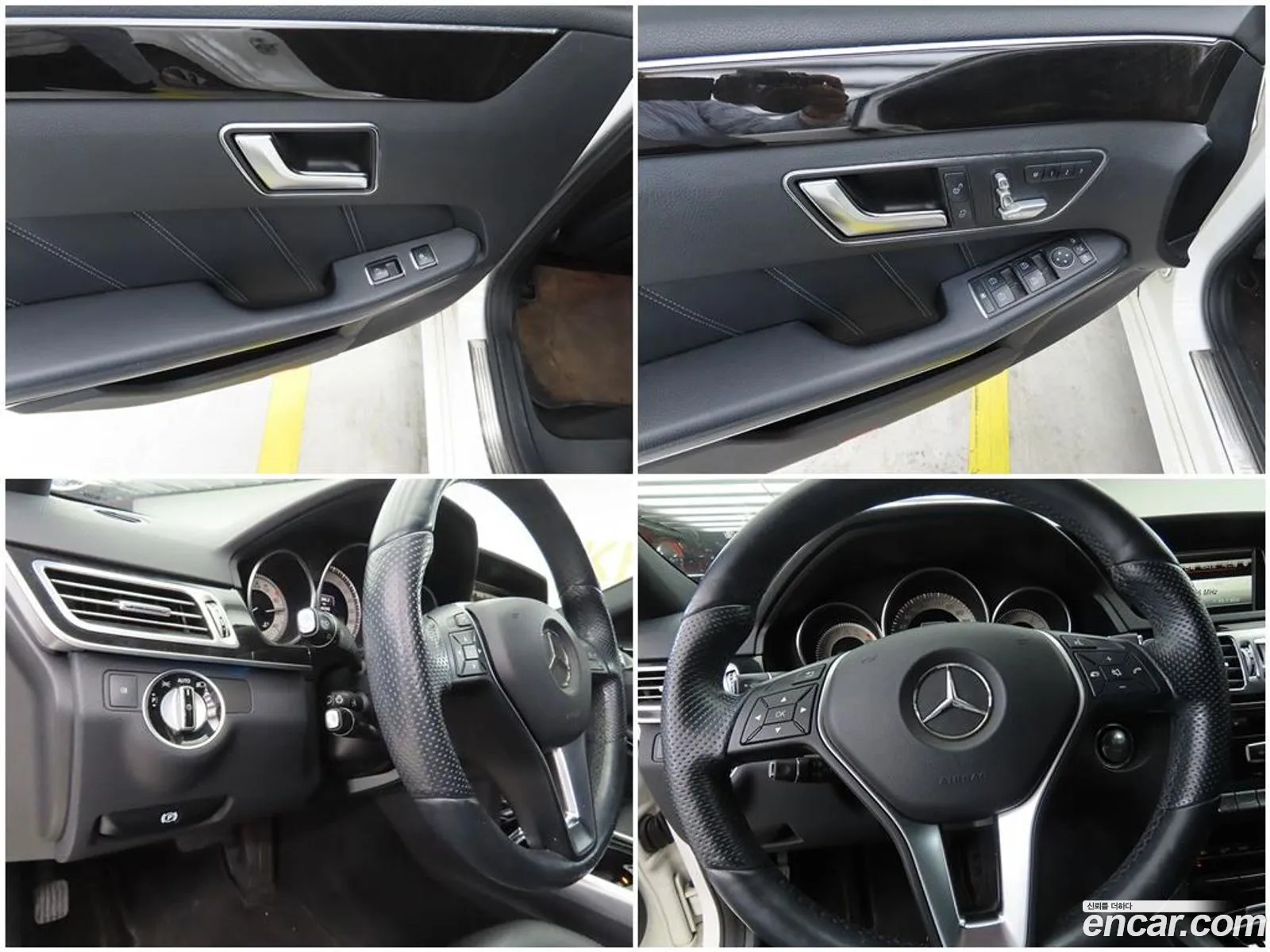Mercedes-Benz E-Class W212 2014 — 11