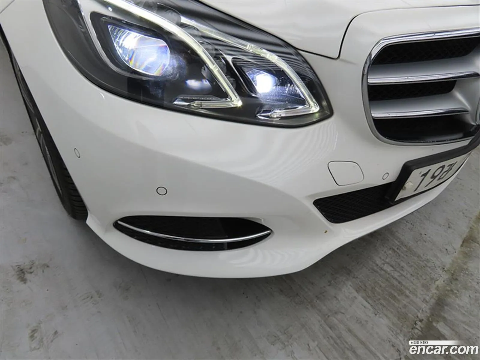 Mercedes-Benz E-Class W212 2014 — 10