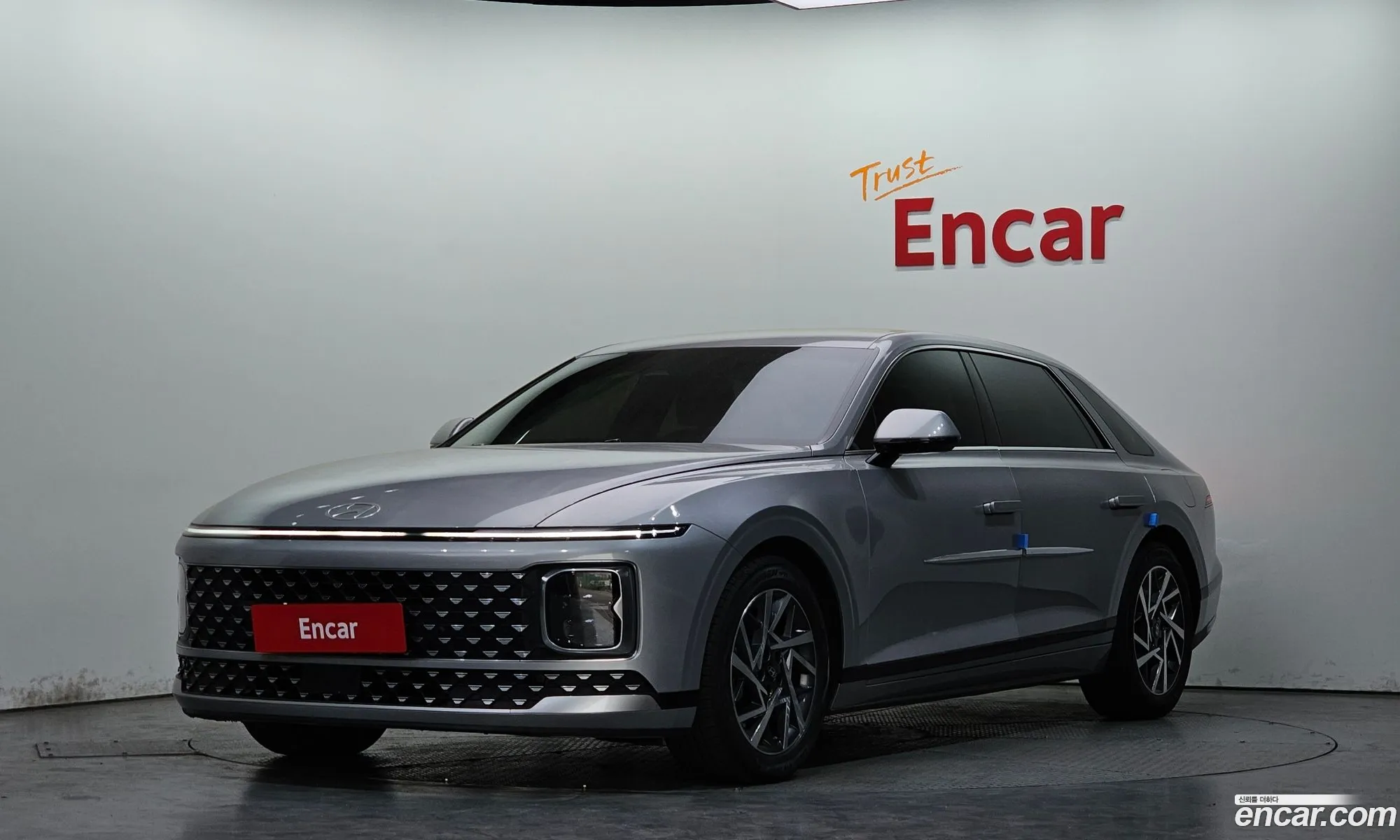 Hyundai Grandeur 2023 — 8