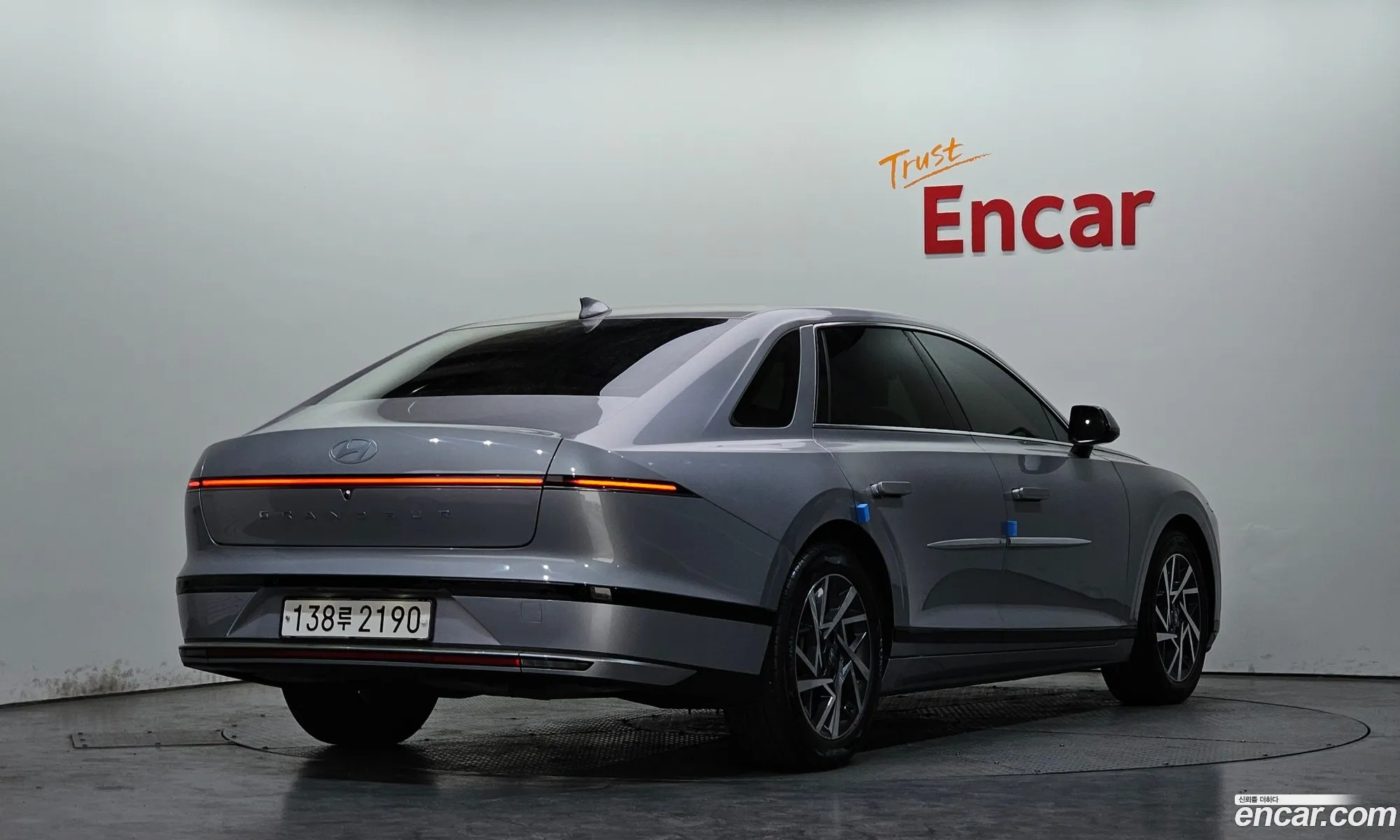 Hyundai Grandeur 2023 — 2