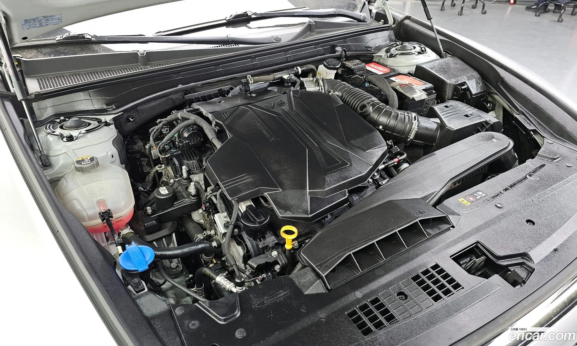 Hyundai Grandeur 2023 — 4