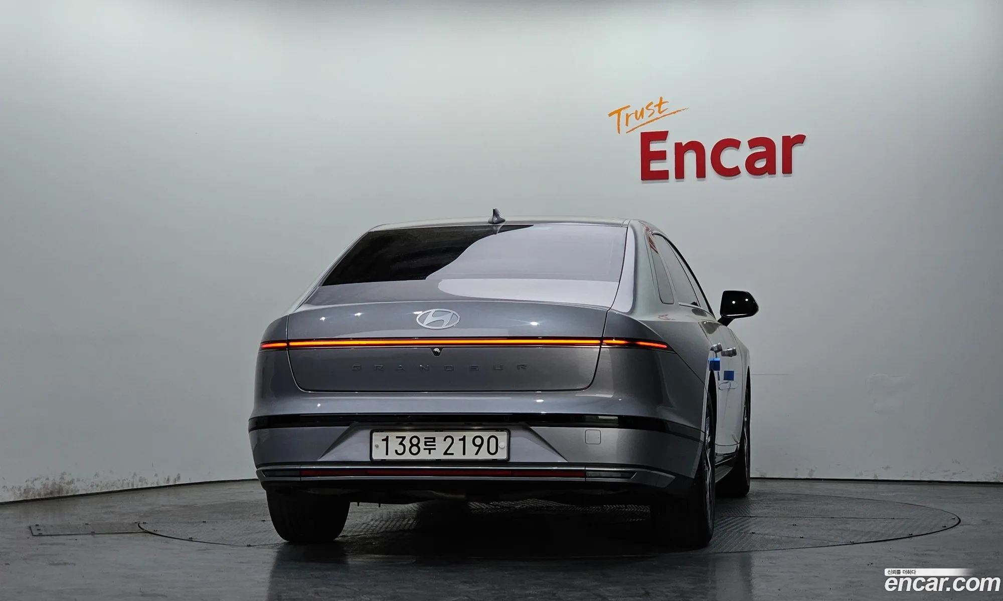 Hyundai Grandeur 2023 — 6