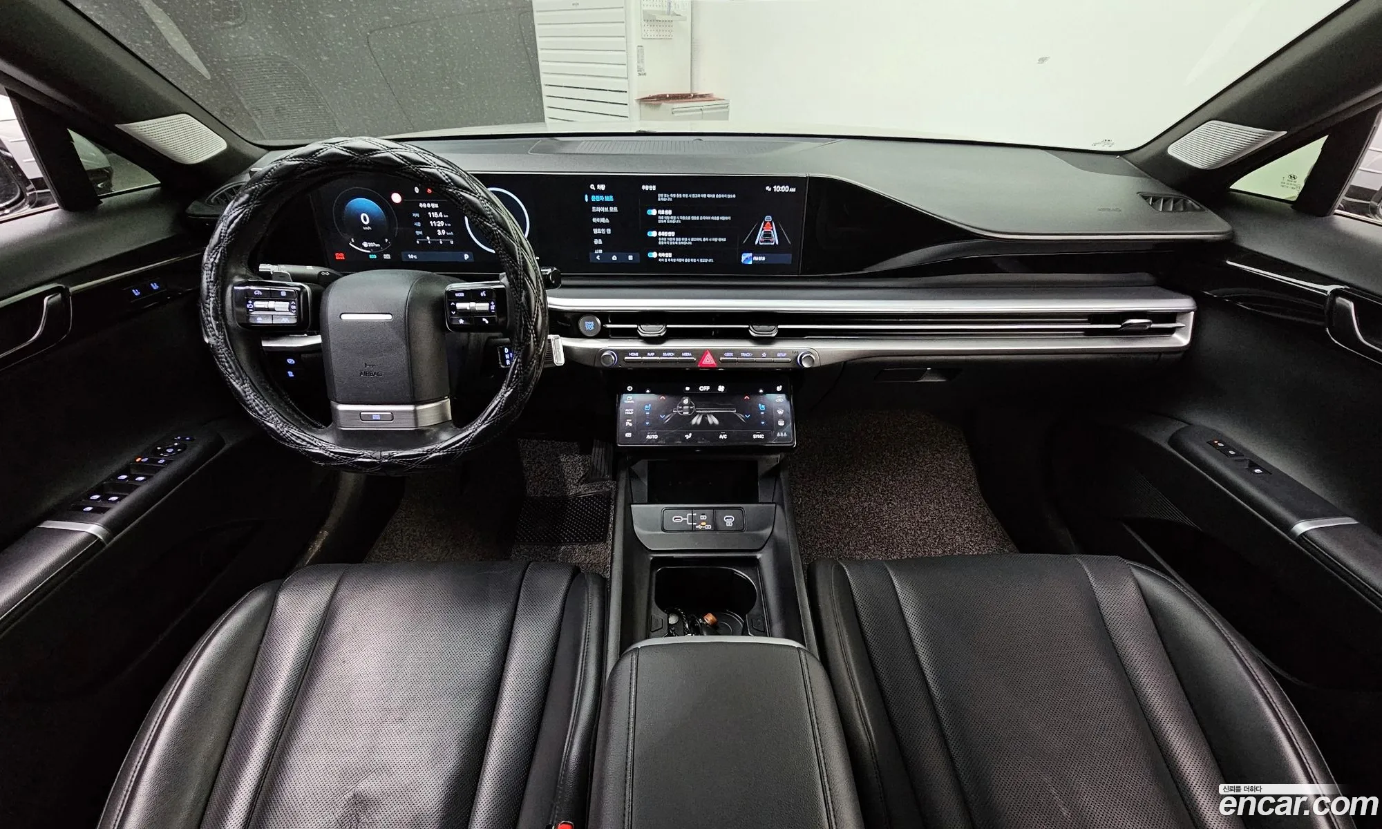 Hyundai Grandeur 2023 — 3