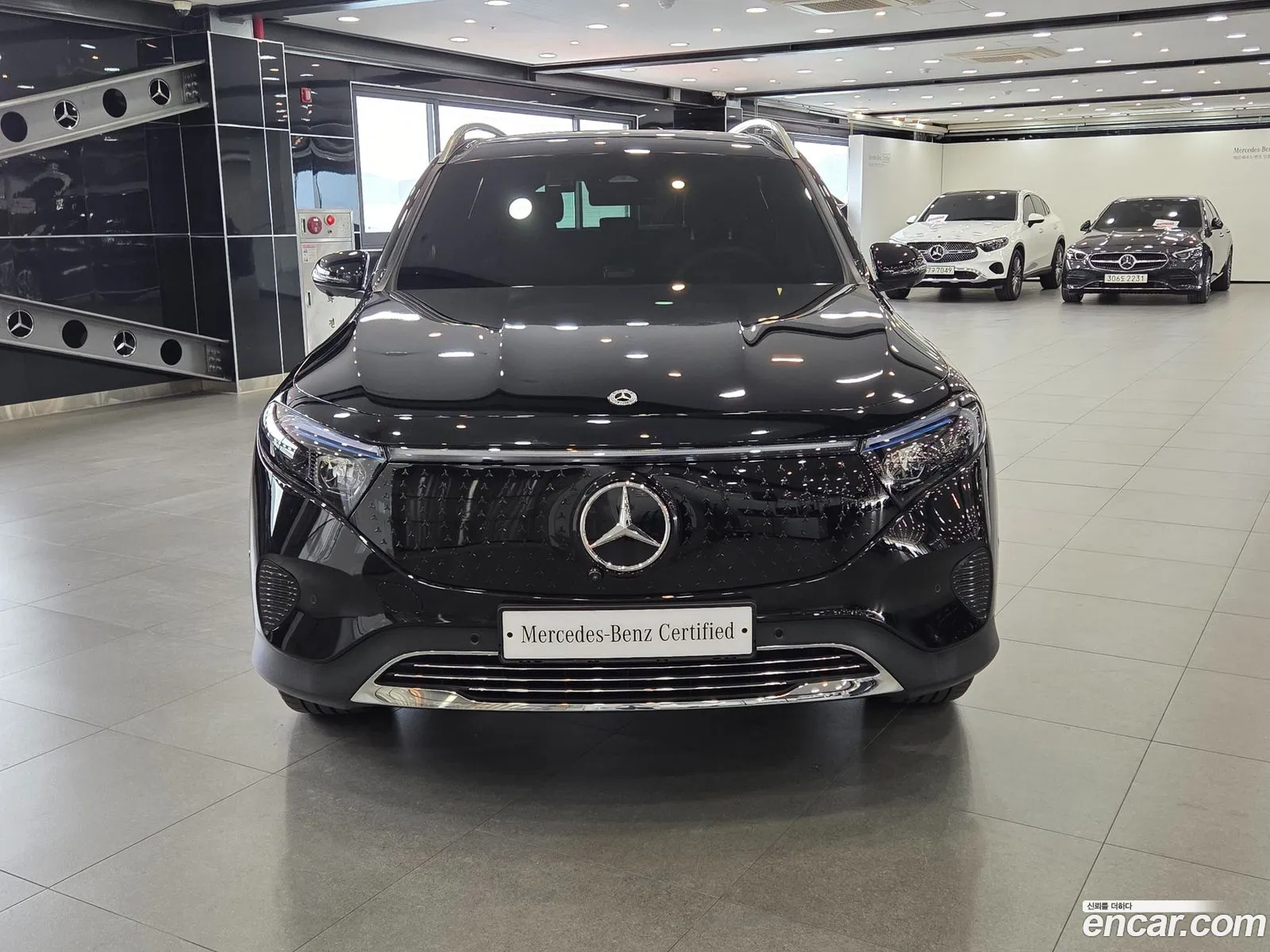 Mercedes-Benz EQB X243 2025 — 6